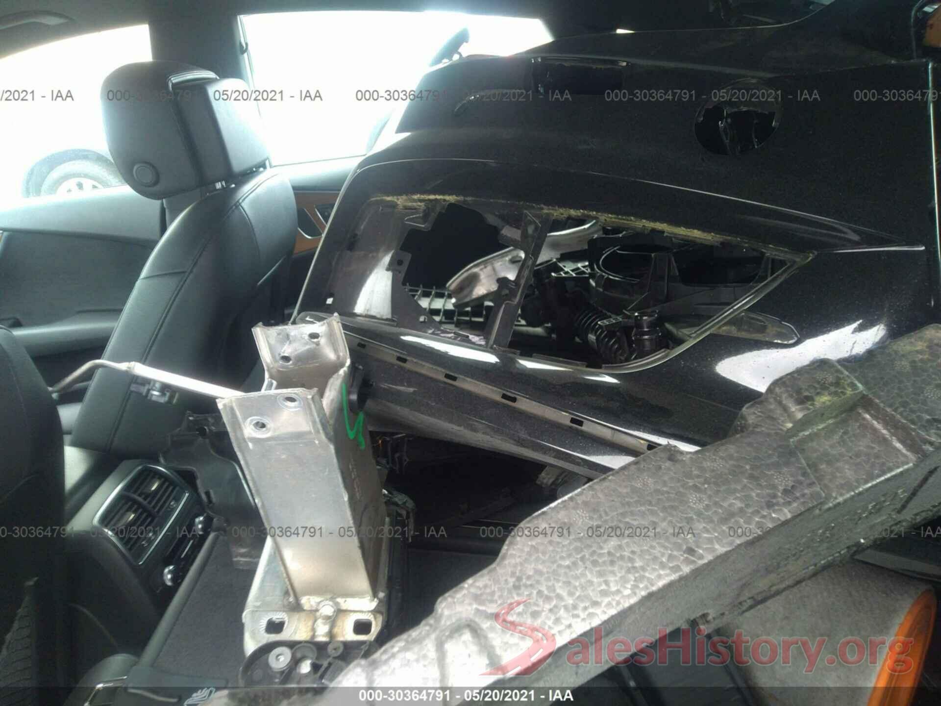 WAUW2AFC7HN110583 2017 AUDI A7