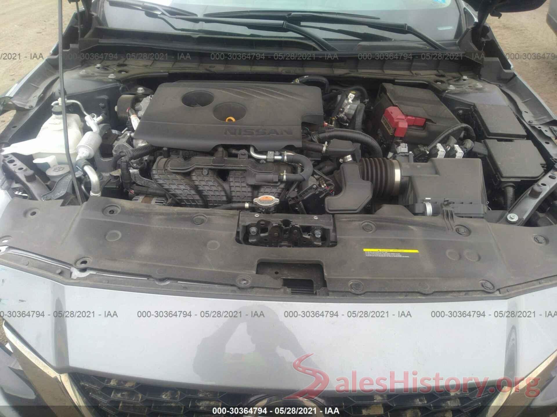 1N4BL4CW5LC251306 2020 NISSAN ALTIMA