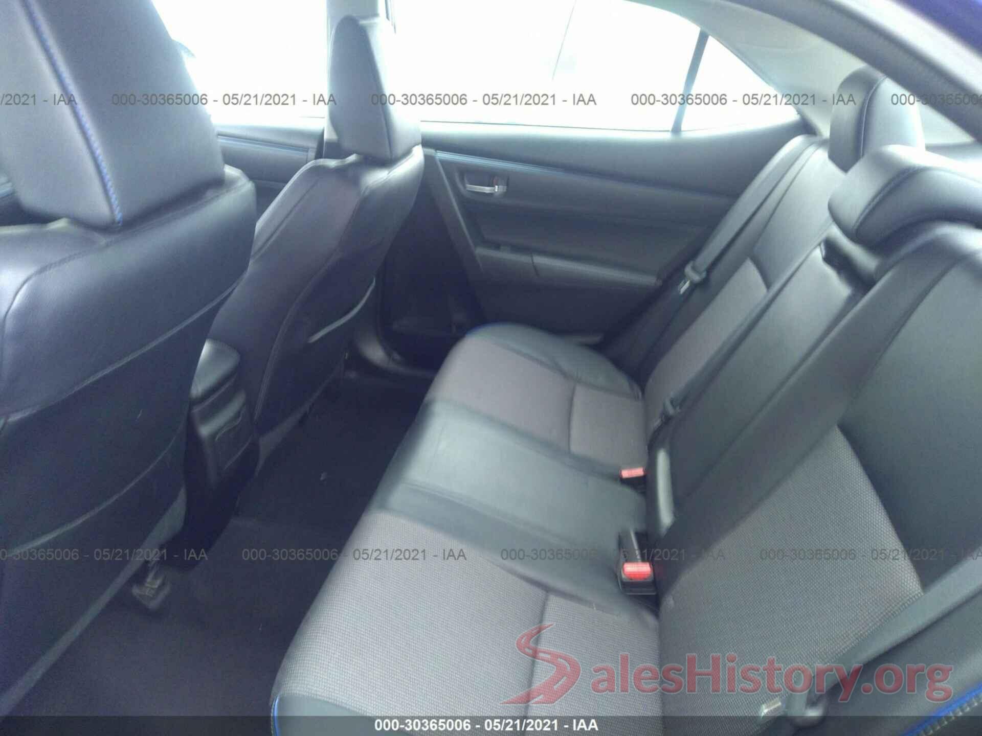 5YFBURHE4HP635418 2017 TOYOTA COROLLA