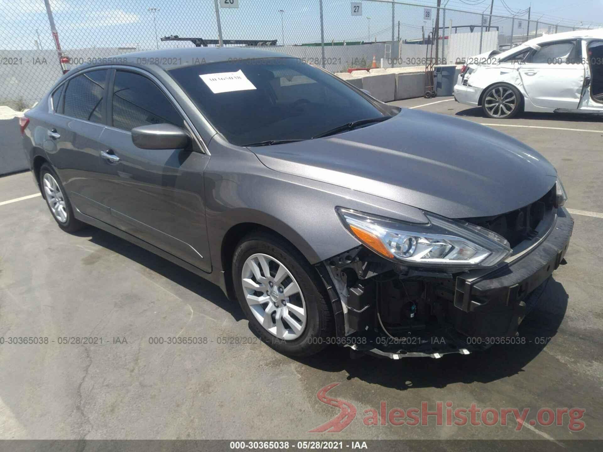 1N4AL3AP9HN327235 2017 NISSAN ALTIMA