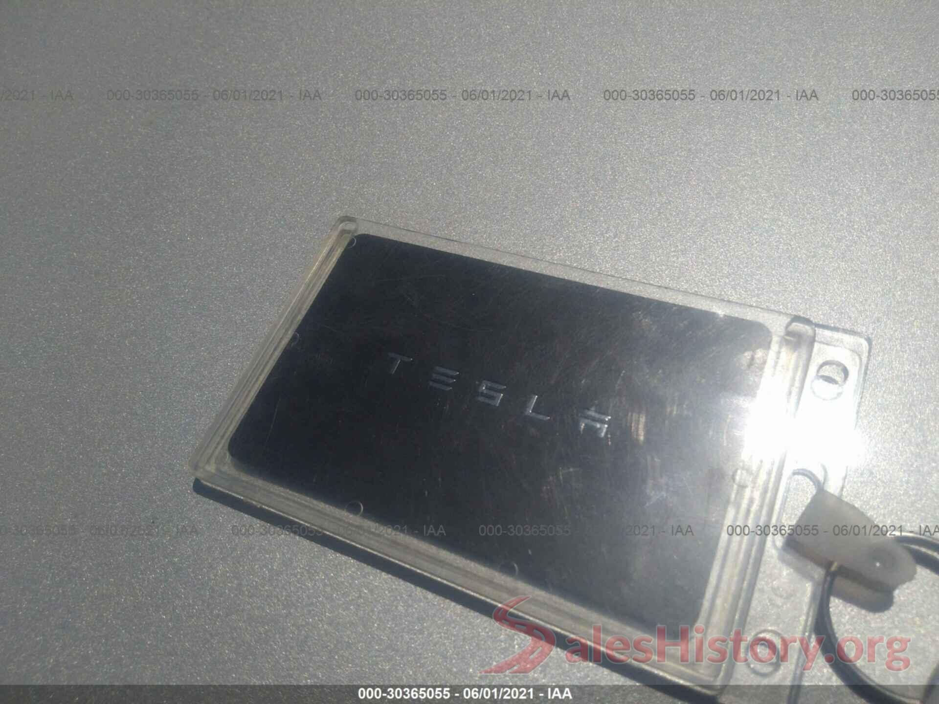 5YJ3E1EA5LF746147 2020 TESLA MODEL 3