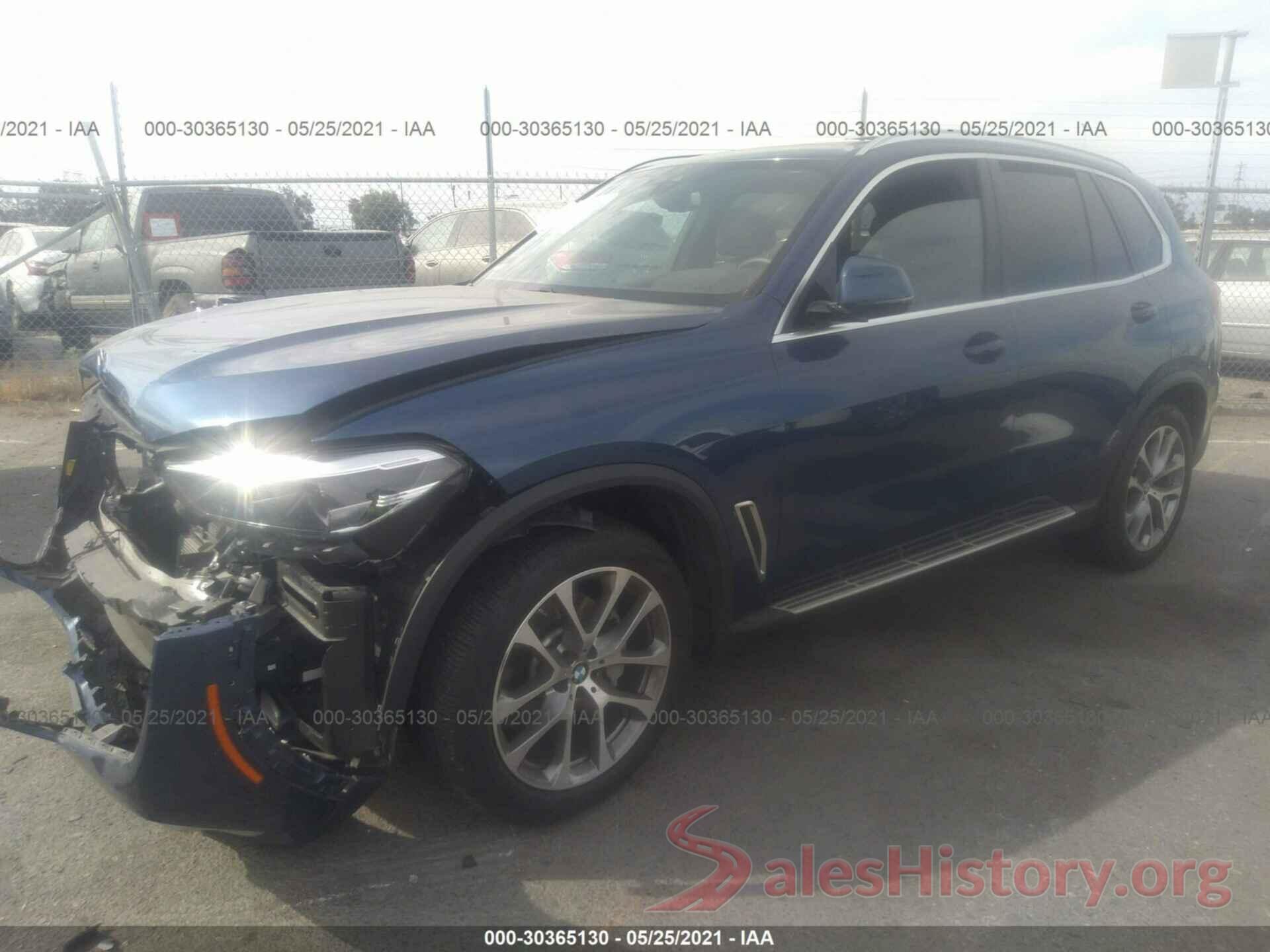 5UXCR6C54KLK80017 2019 BMW X5