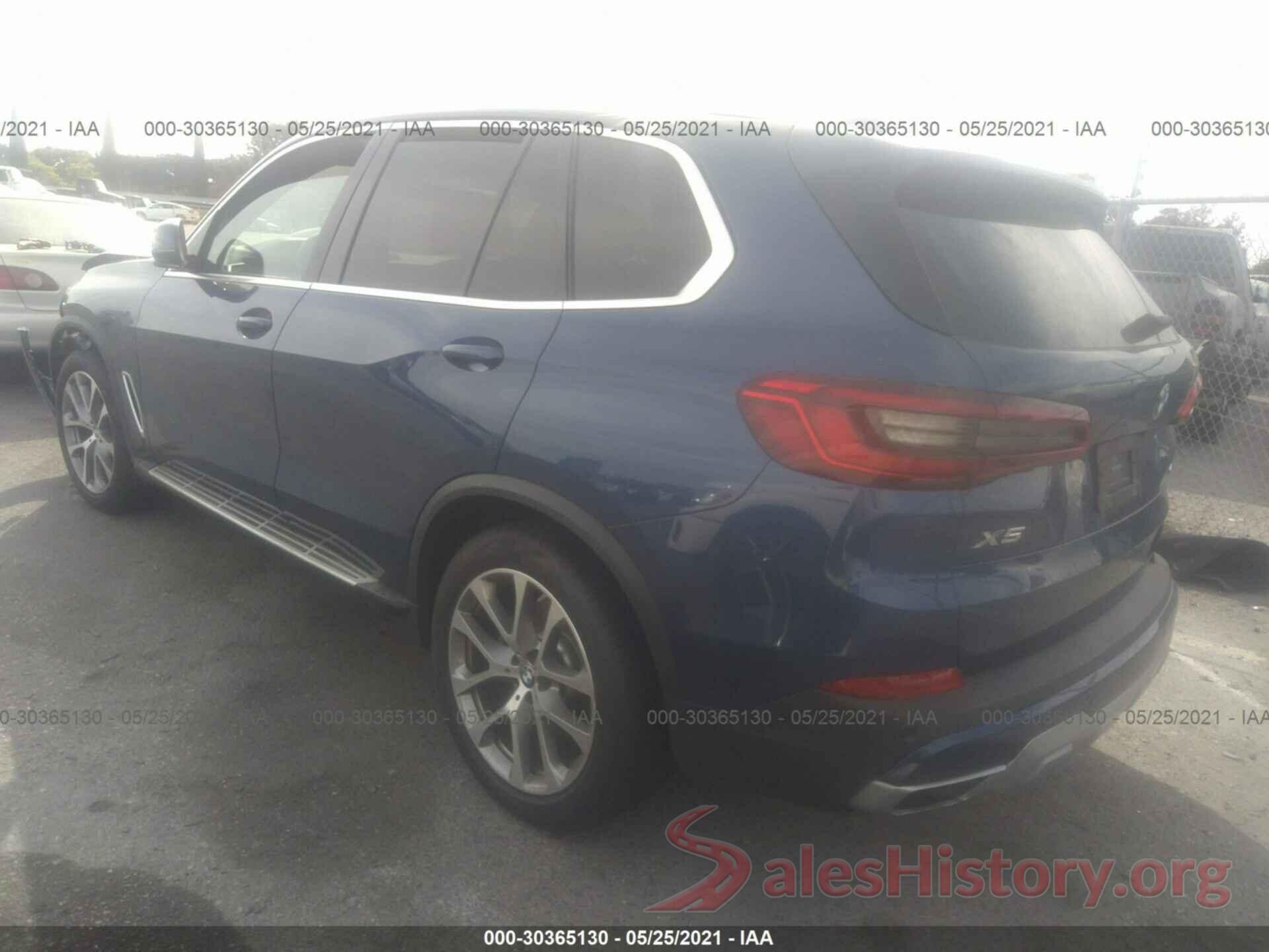 5UXCR6C54KLK80017 2019 BMW X5