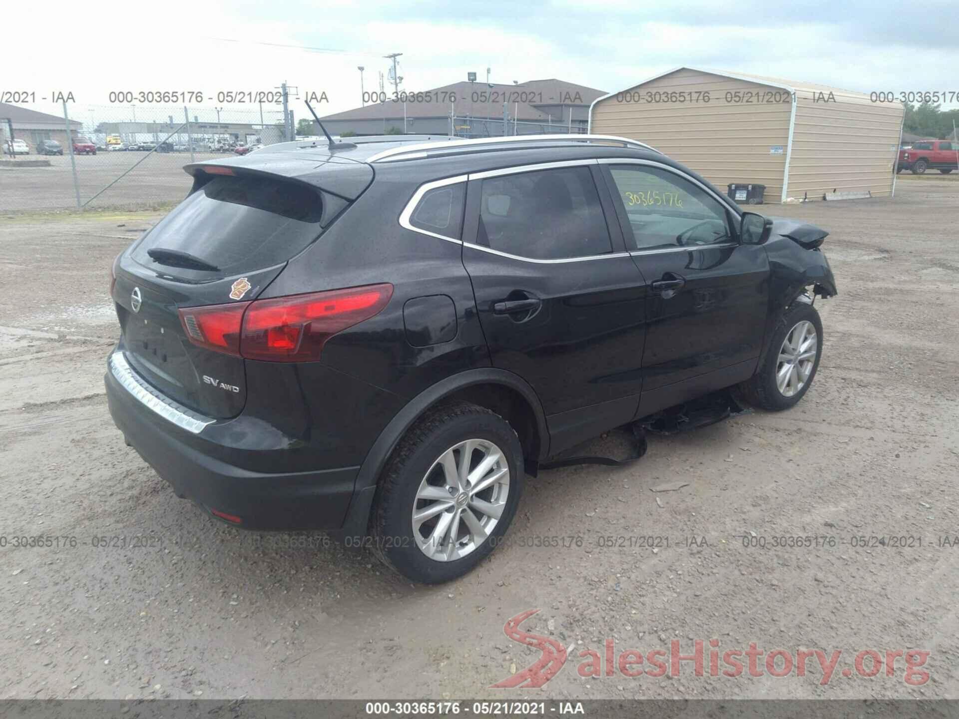 JN1BJ1CR0HW144035 2017 NISSAN ROGUE SPORT