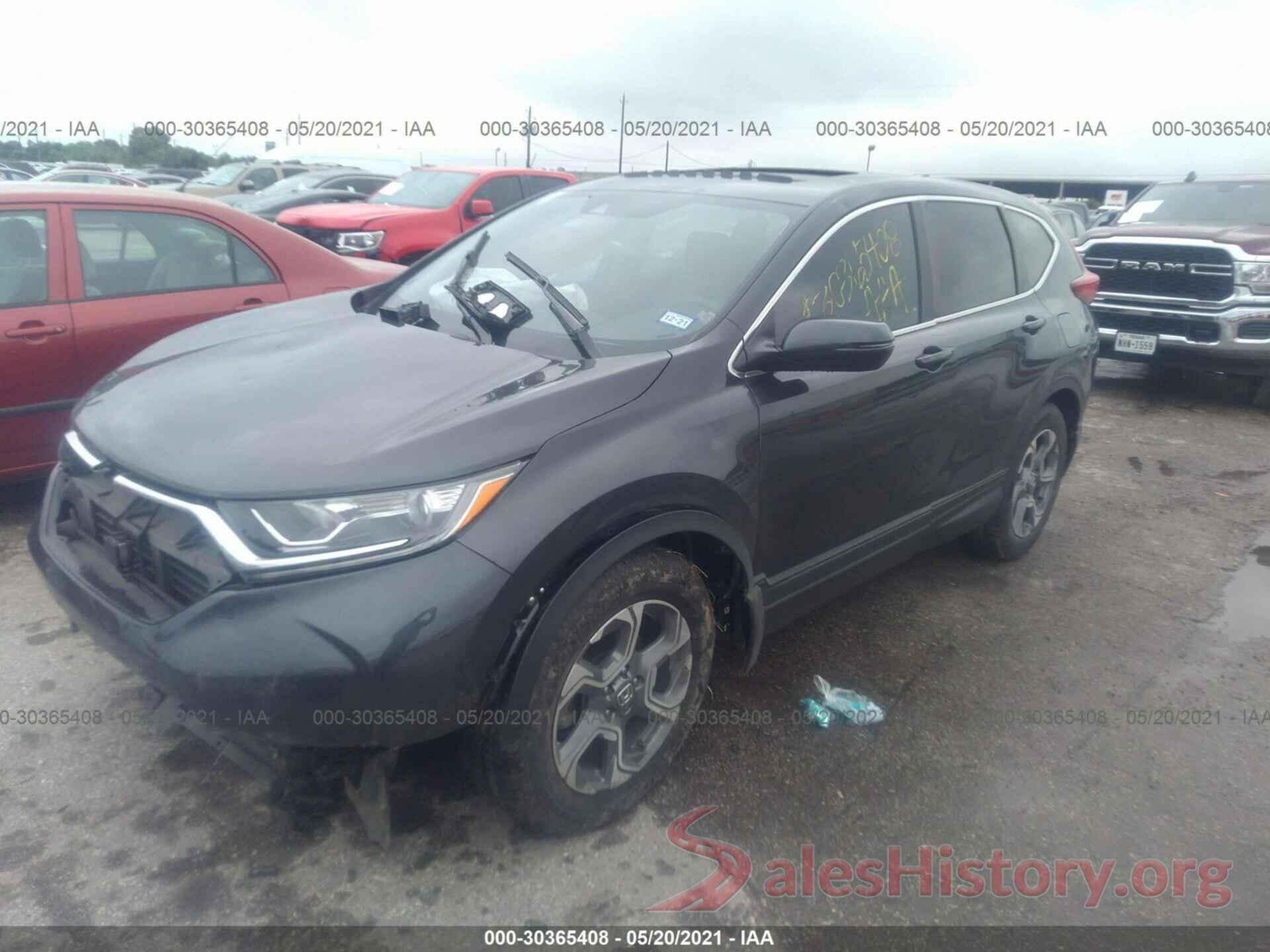 7FARW1H5XHE036906 2017 HONDA CR-V