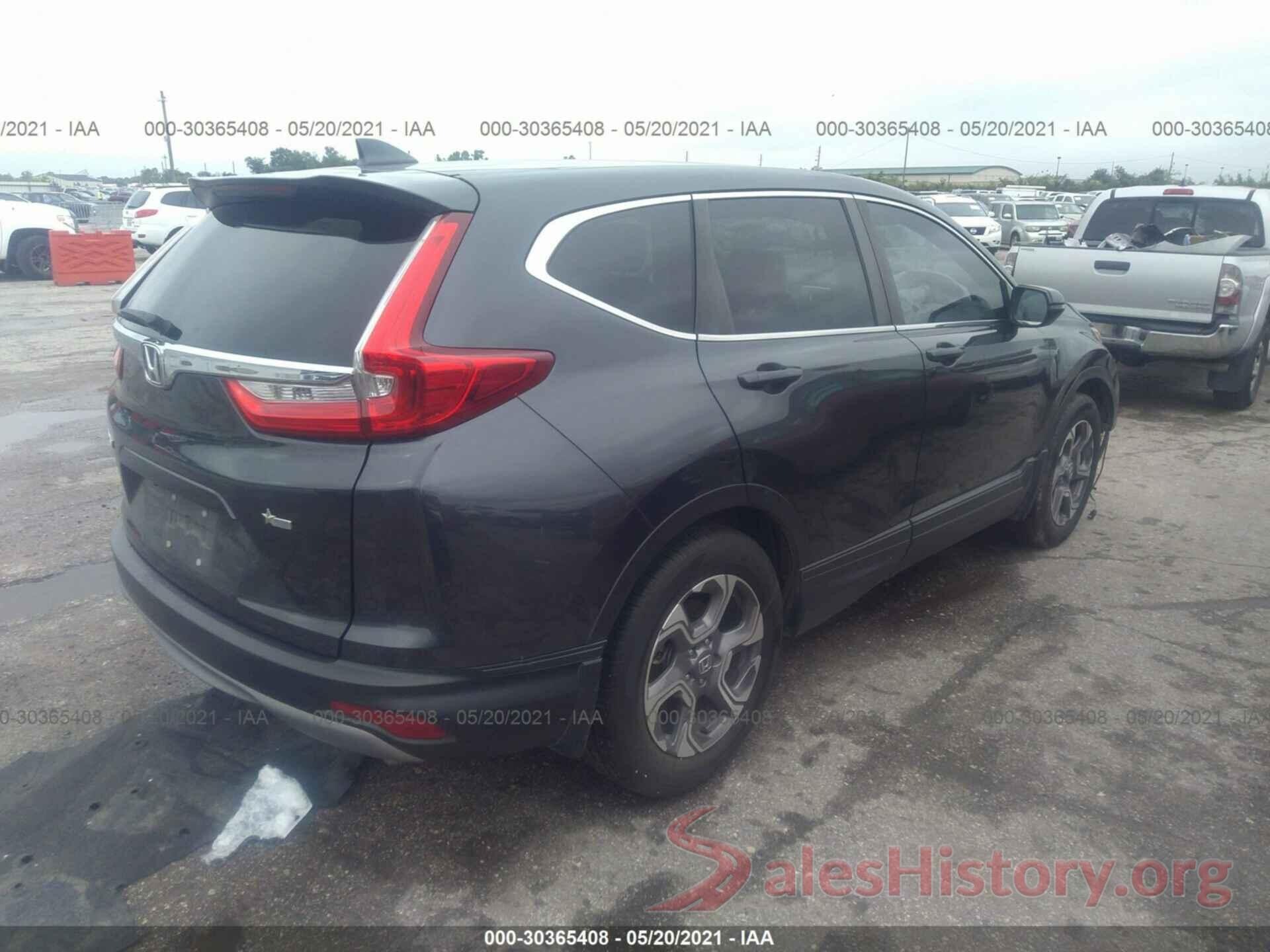 7FARW1H5XHE036906 2017 HONDA CR-V