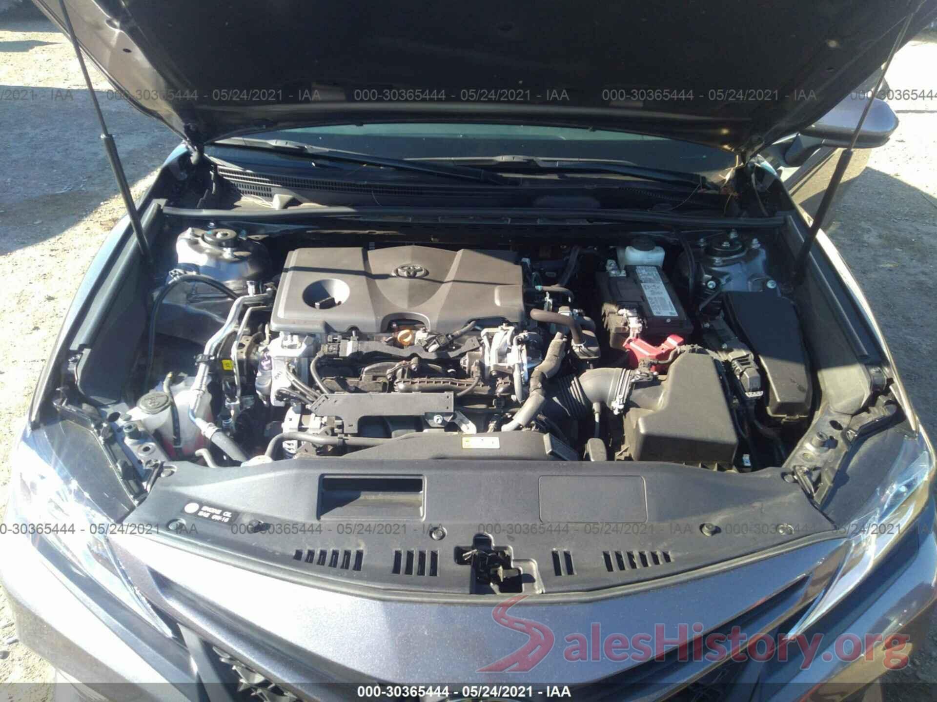 4T1G11AKXLU937903 2020 TOYOTA CAMRY