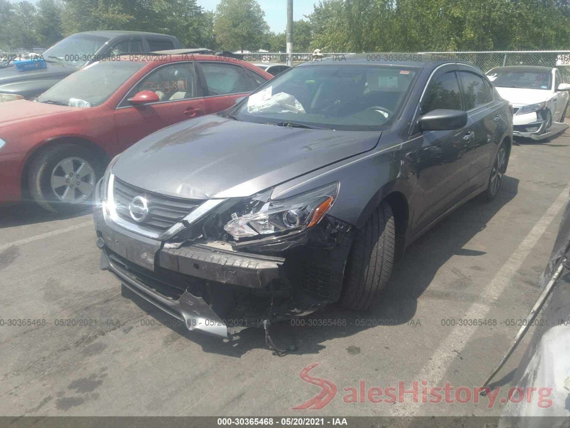 1N4AL3AP7GC205483 2016 NISSAN ALTIMA