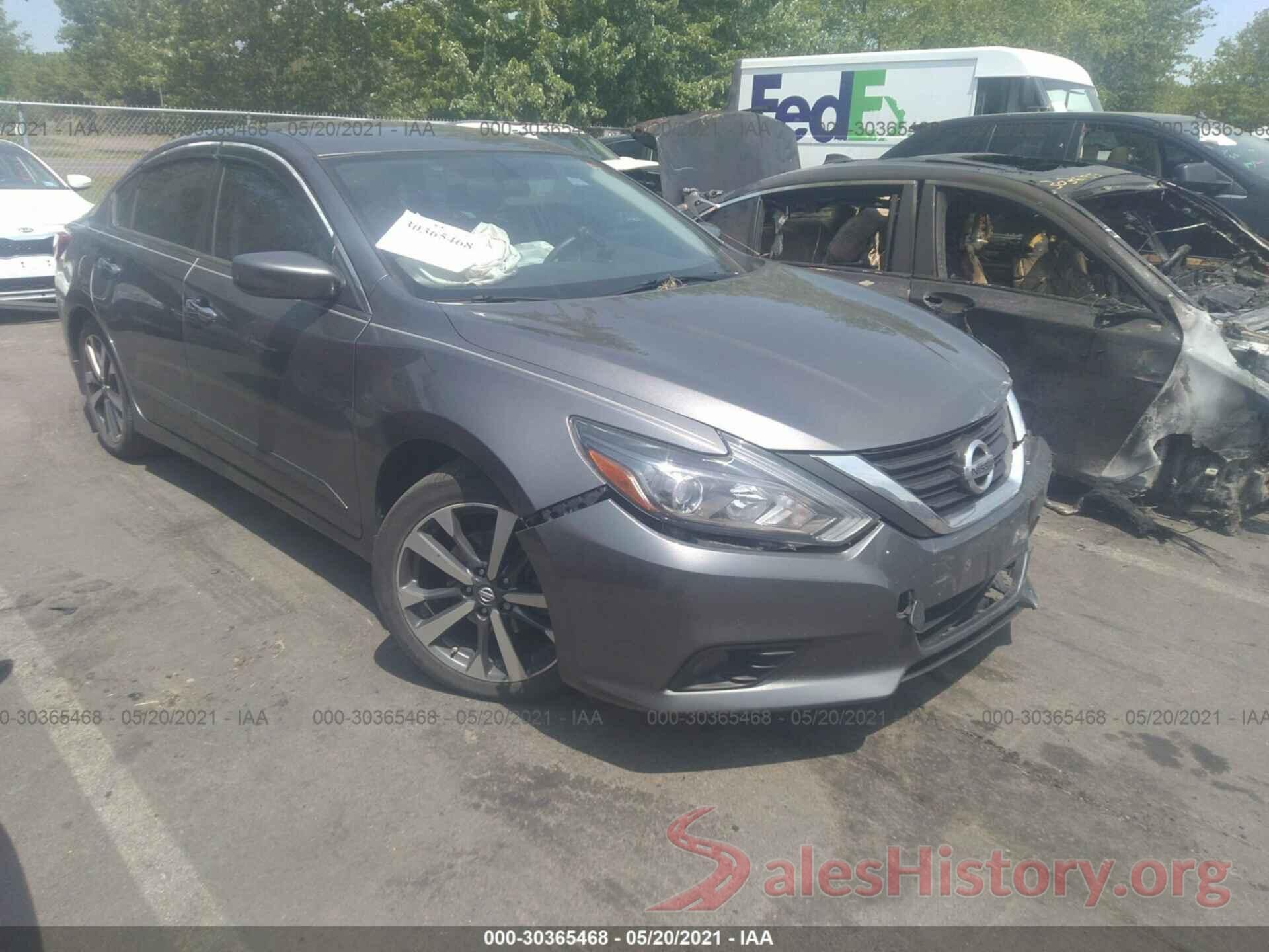 1N4AL3AP7GC205483 2016 NISSAN ALTIMA