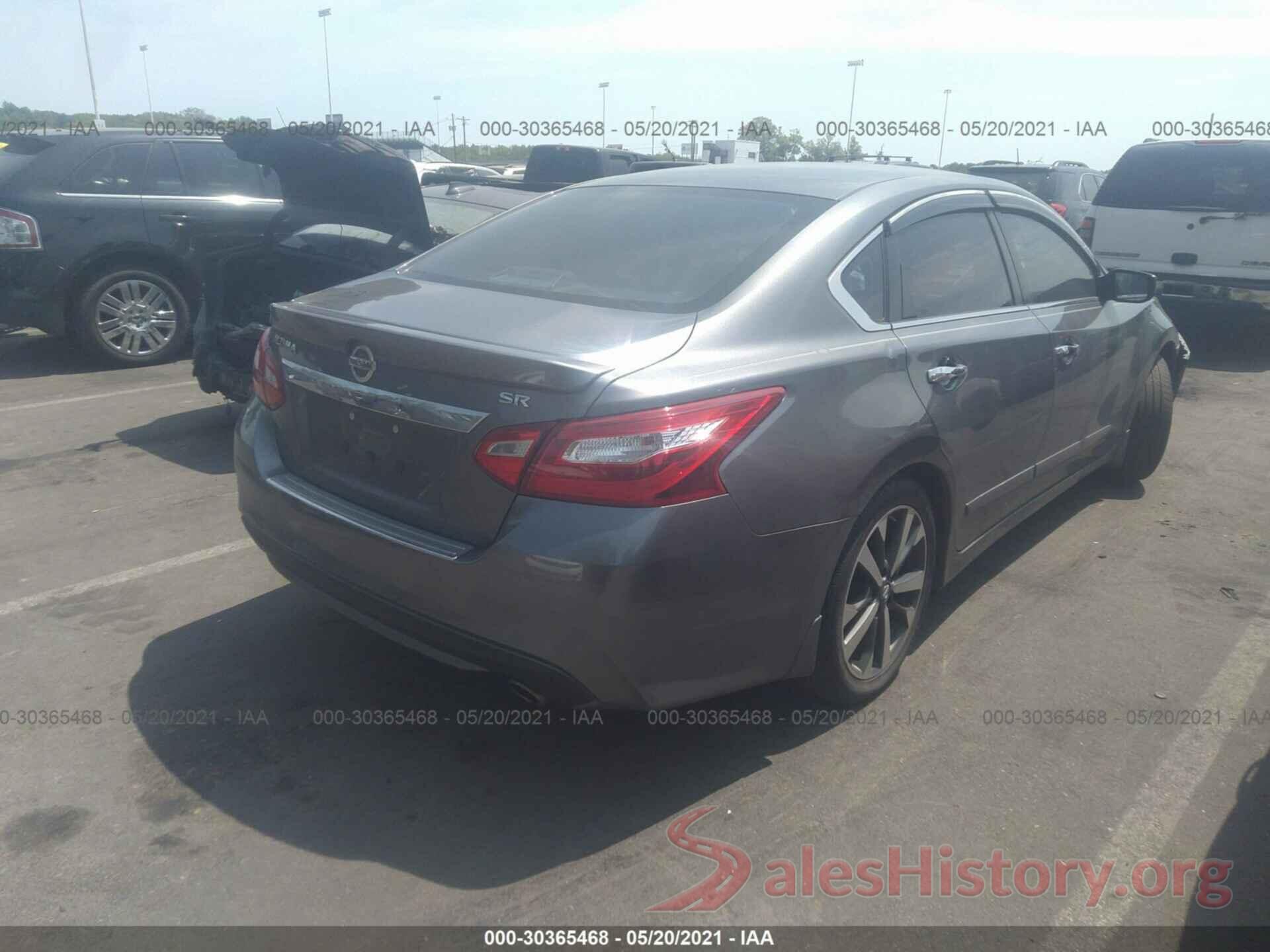 1N4AL3AP7GC205483 2016 NISSAN ALTIMA