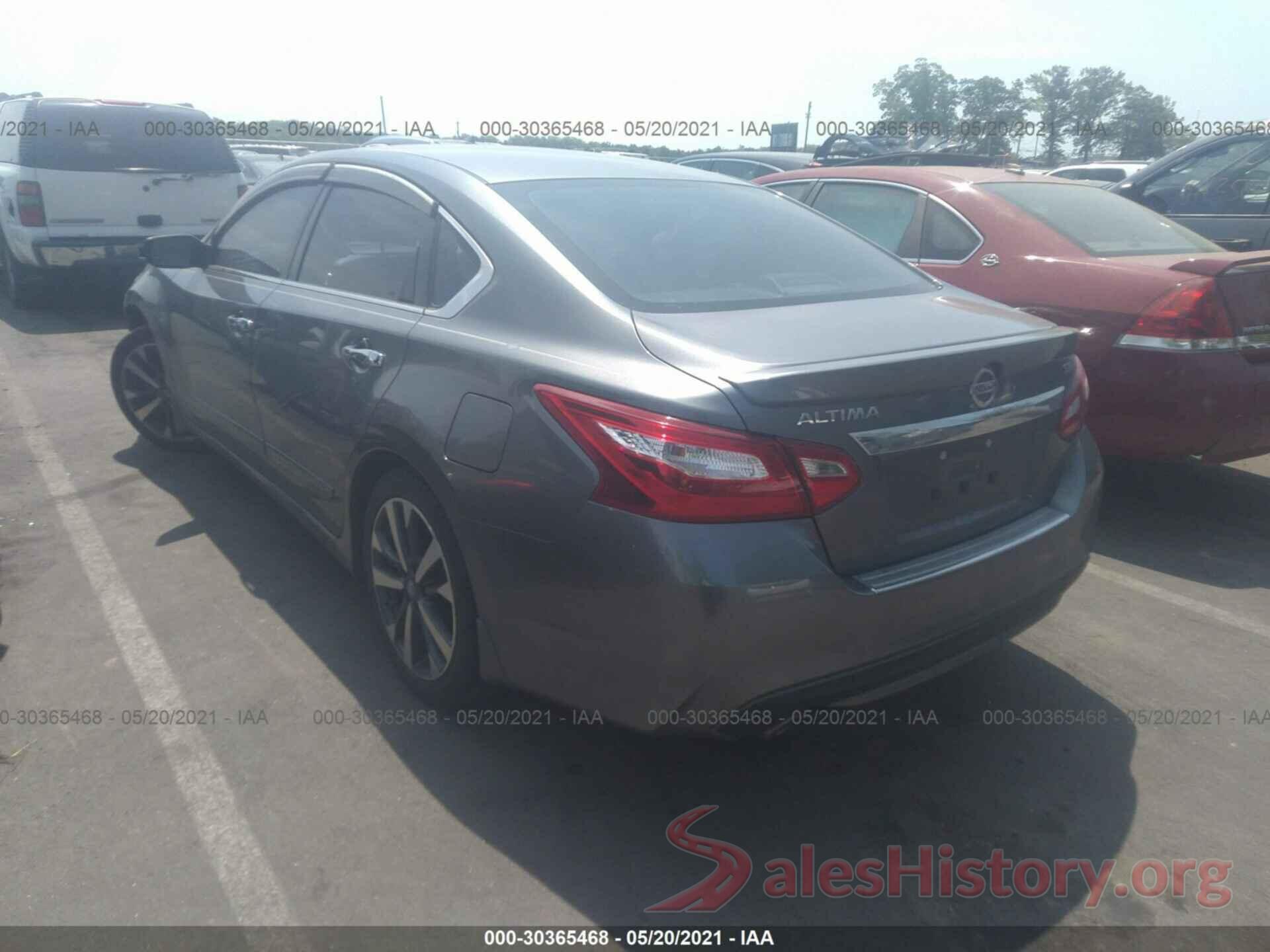 1N4AL3AP7GC205483 2016 NISSAN ALTIMA