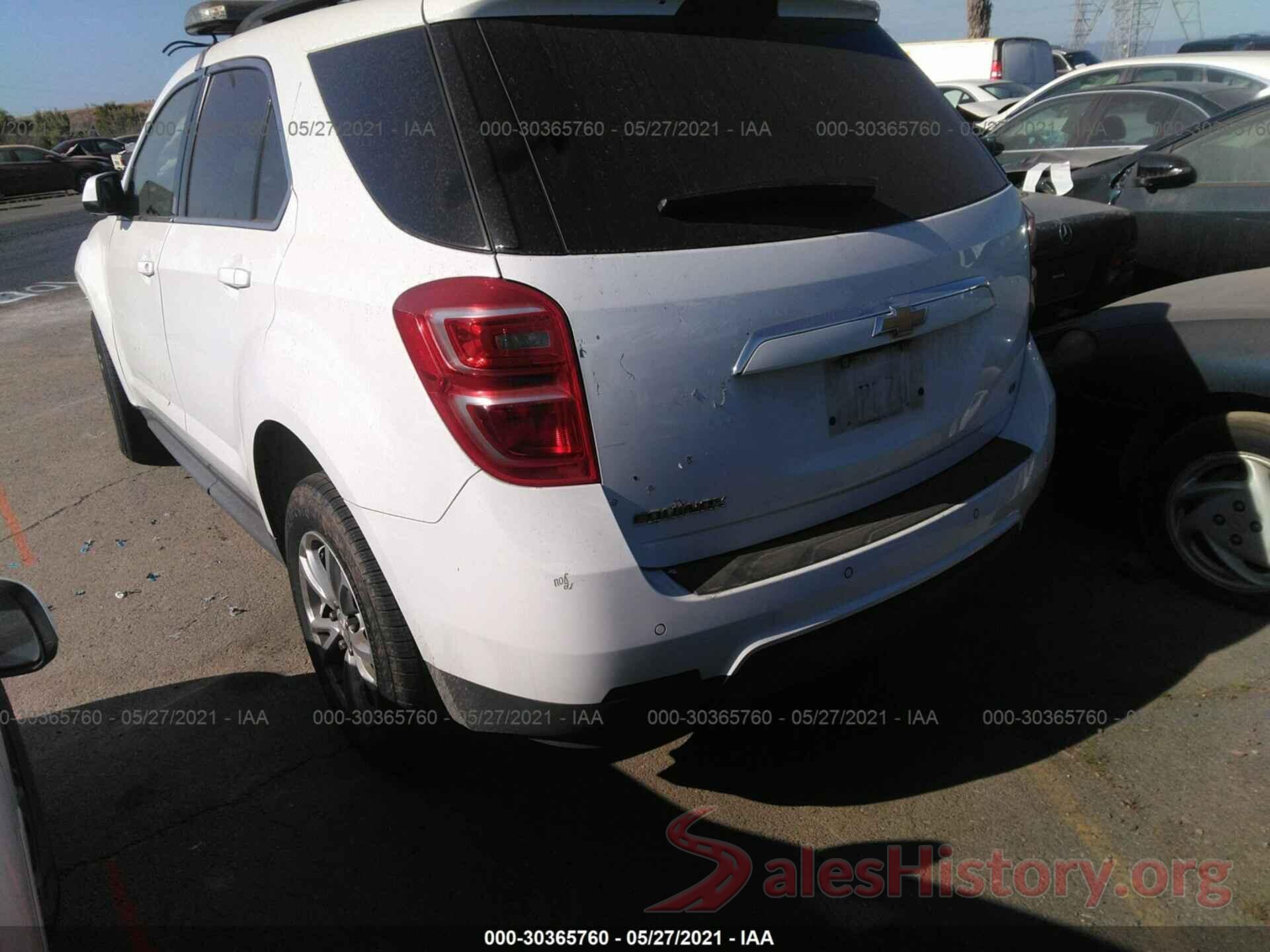 2GNALCEK7H6260140 2017 CHEVROLET EQUINOX