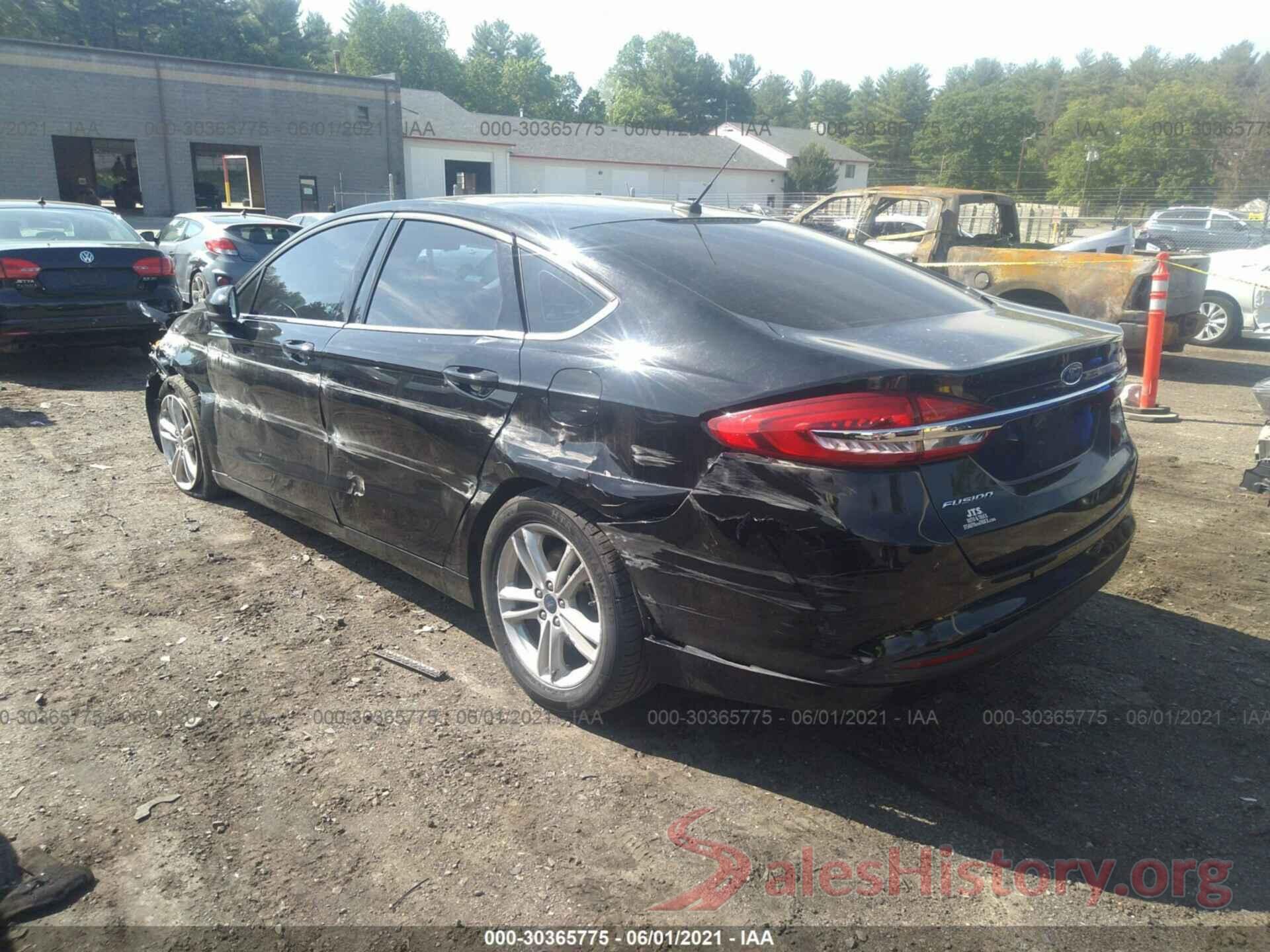 3FA6P0H70JR112750 2018 FORD FUSION