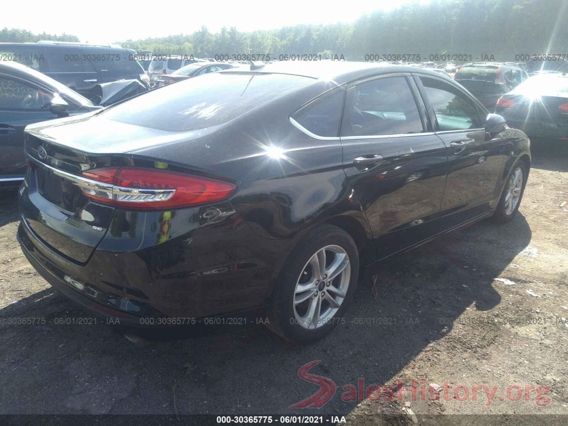 3FA6P0H70JR112750 2018 FORD FUSION