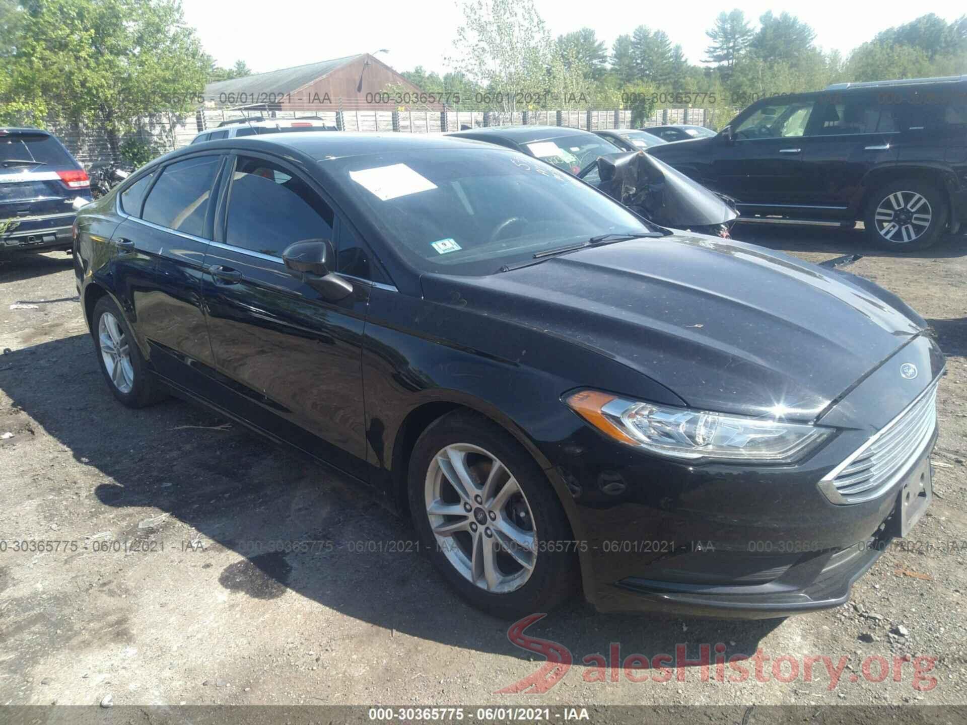 3FA6P0H70JR112750 2018 FORD FUSION