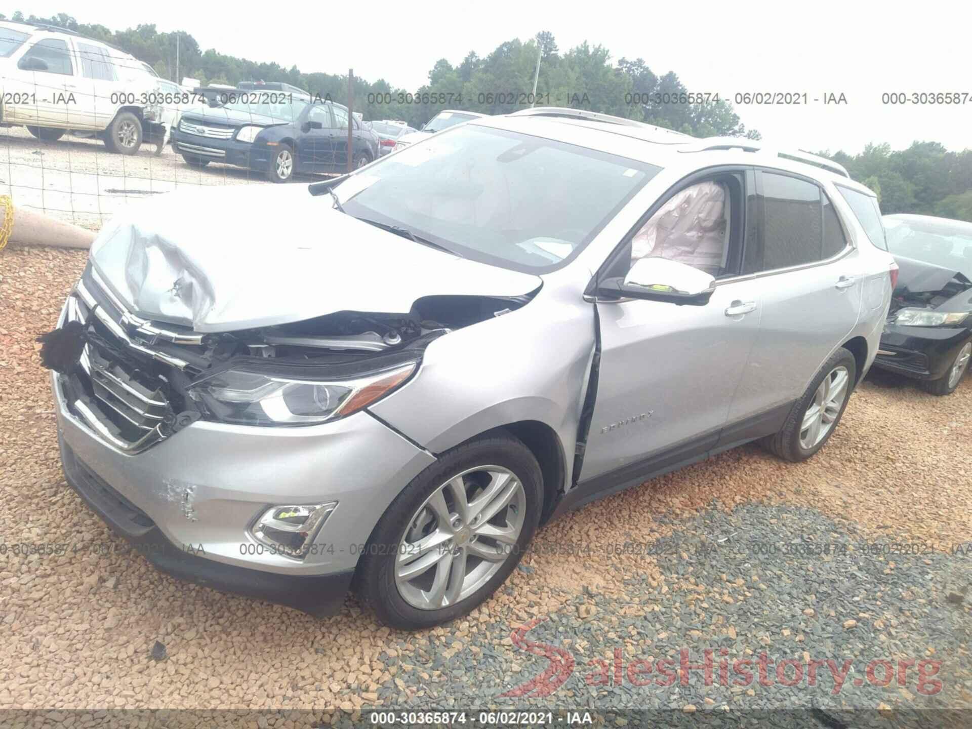 2GNAXPEX5K6245103 2019 CHEVROLET EQUINOX