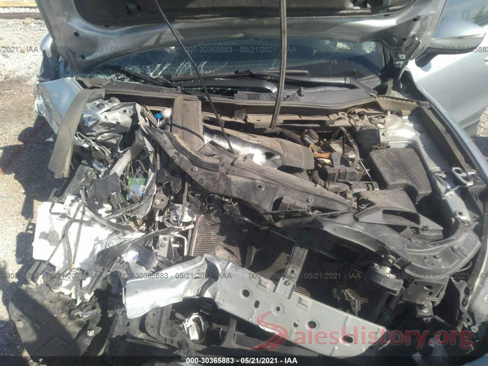 JM3KE4CYXG0619998 2016 MAZDA CX-5