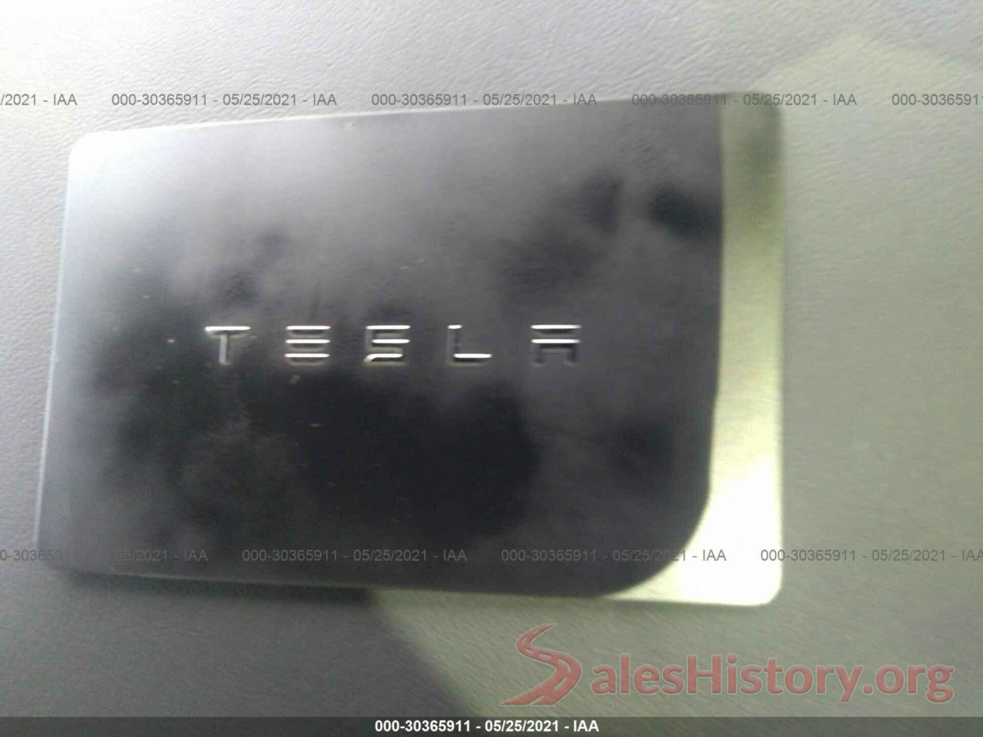 5YJ3E1EA5KF396257 2019 TESLA MODEL 3