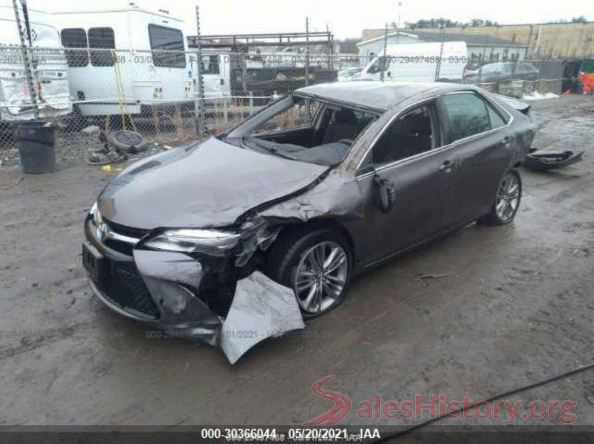 4T1BF1FKXHU762659 2017 TOYOTA CAMRY