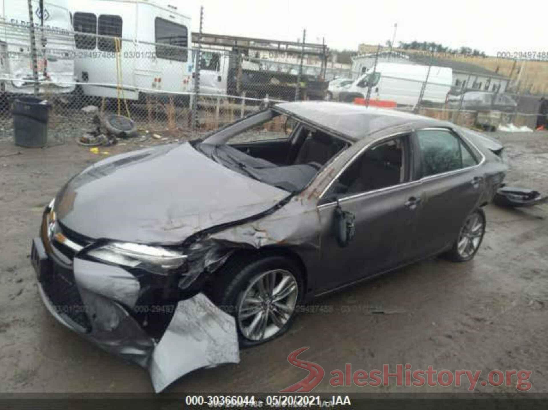 4T1BF1FKXHU762659 2017 TOYOTA CAMRY