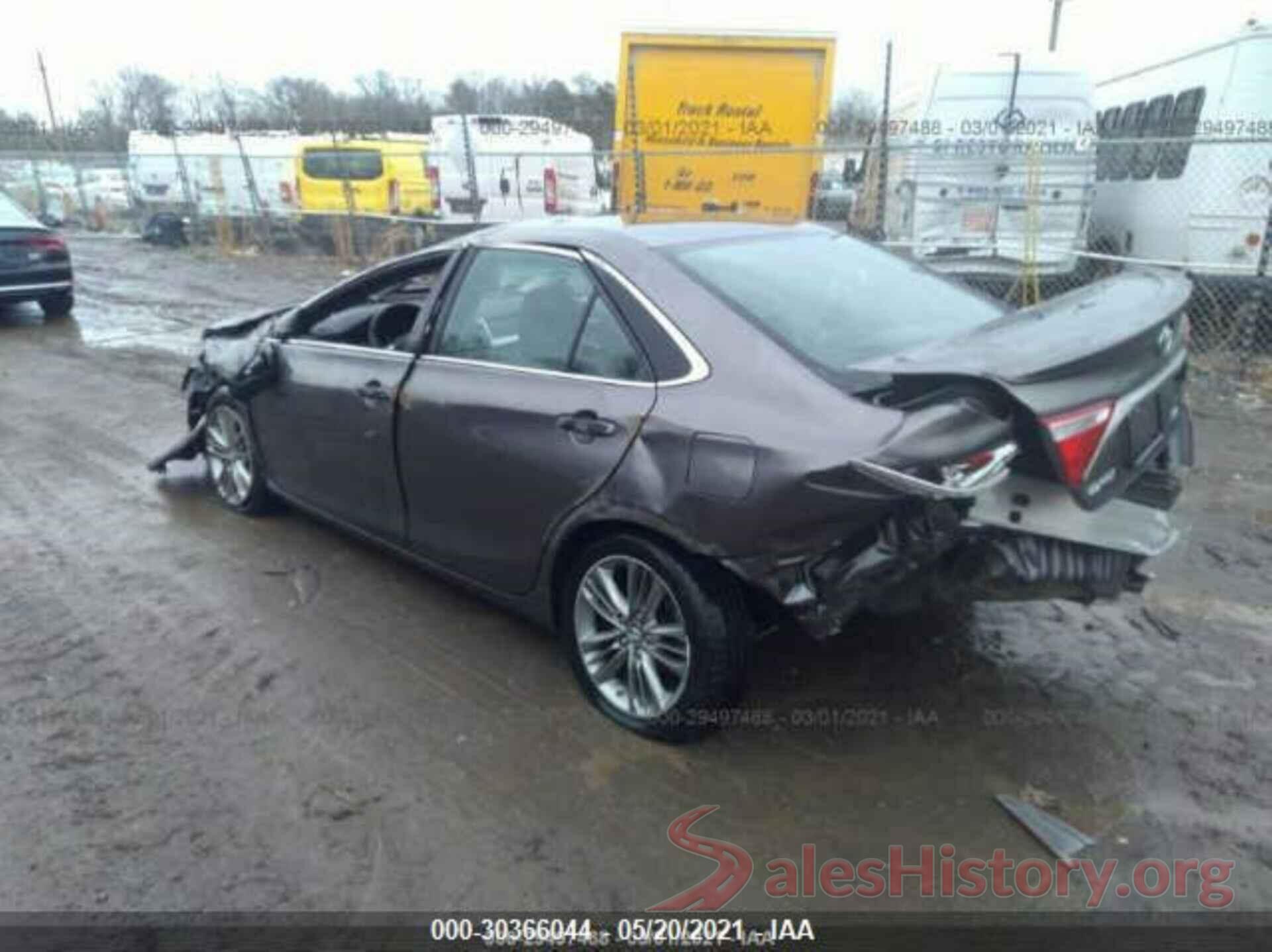 4T1BF1FKXHU762659 2017 TOYOTA CAMRY