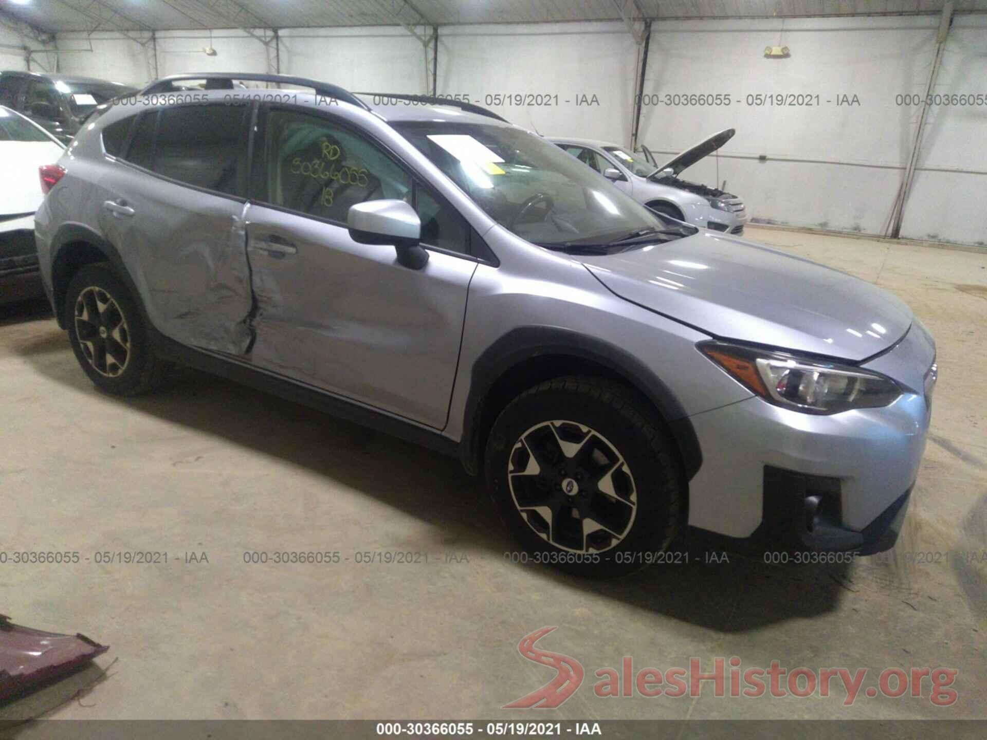 JF2GTADC4J8218401 2018 SUBARU CROSSTREK