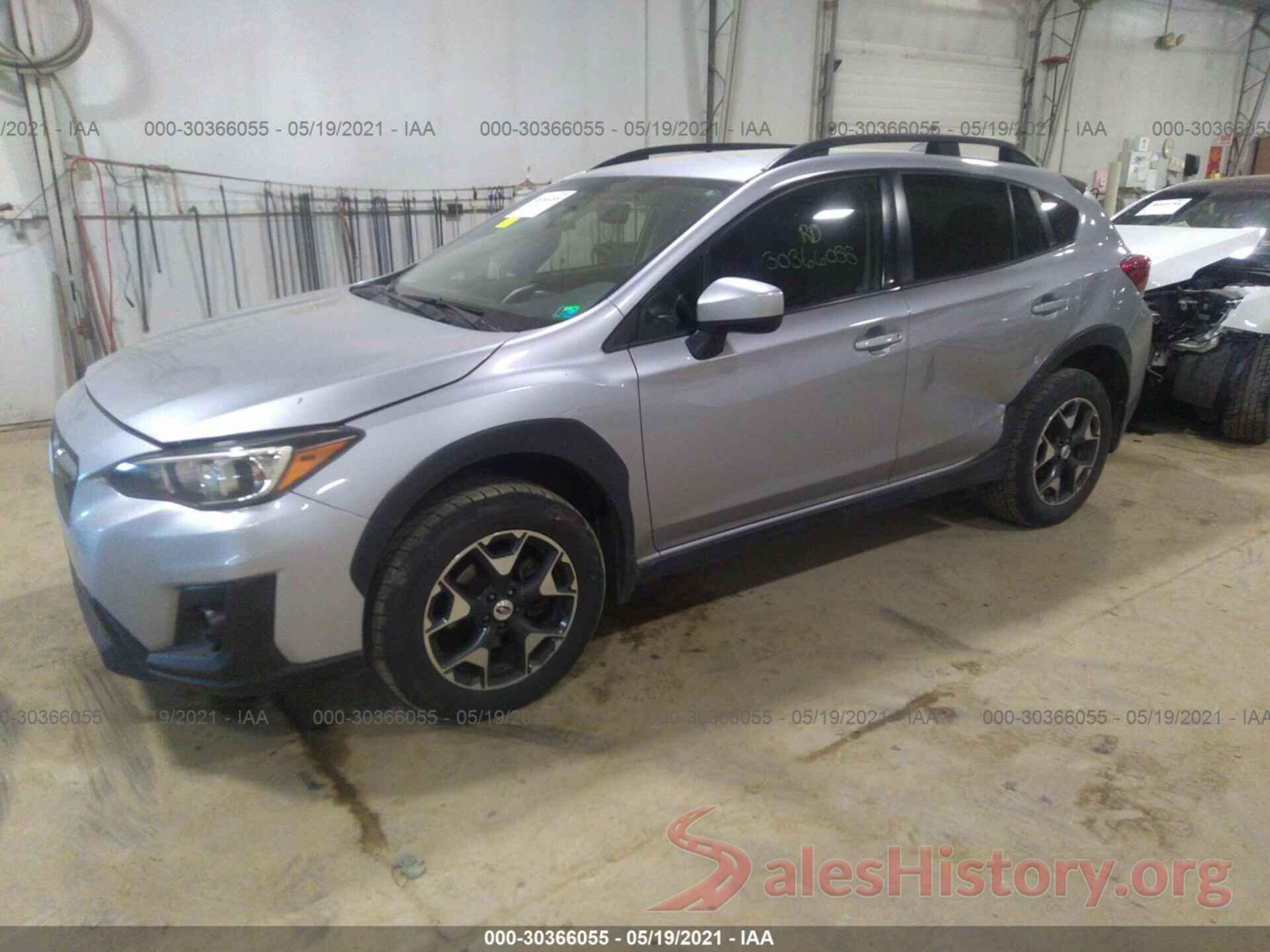 JF2GTADC4J8218401 2018 SUBARU CROSSTREK