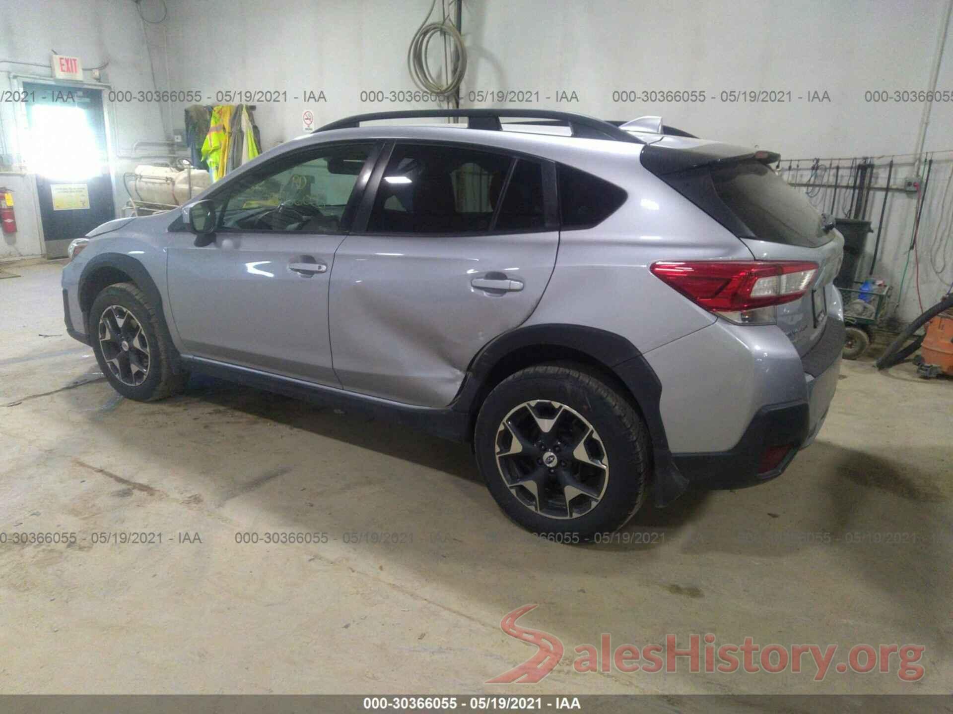 JF2GTADC4J8218401 2018 SUBARU CROSSTREK