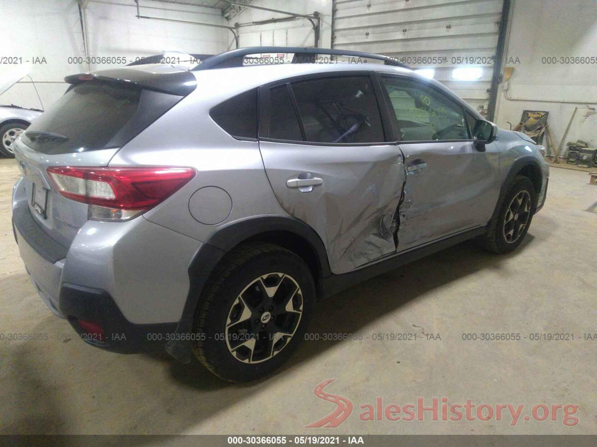 JF2GTADC4J8218401 2018 SUBARU CROSSTREK