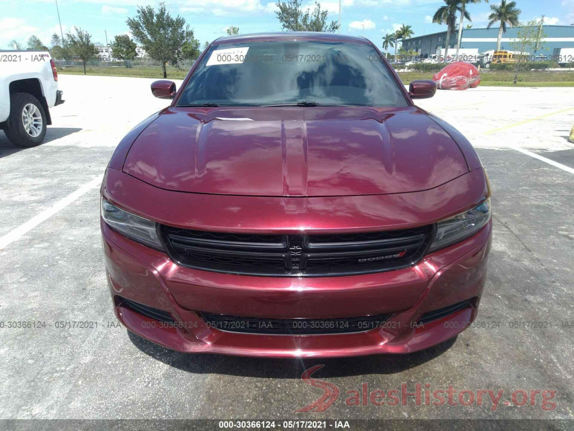 2C3CDXCT4JH133684 2018 DODGE CHARGER