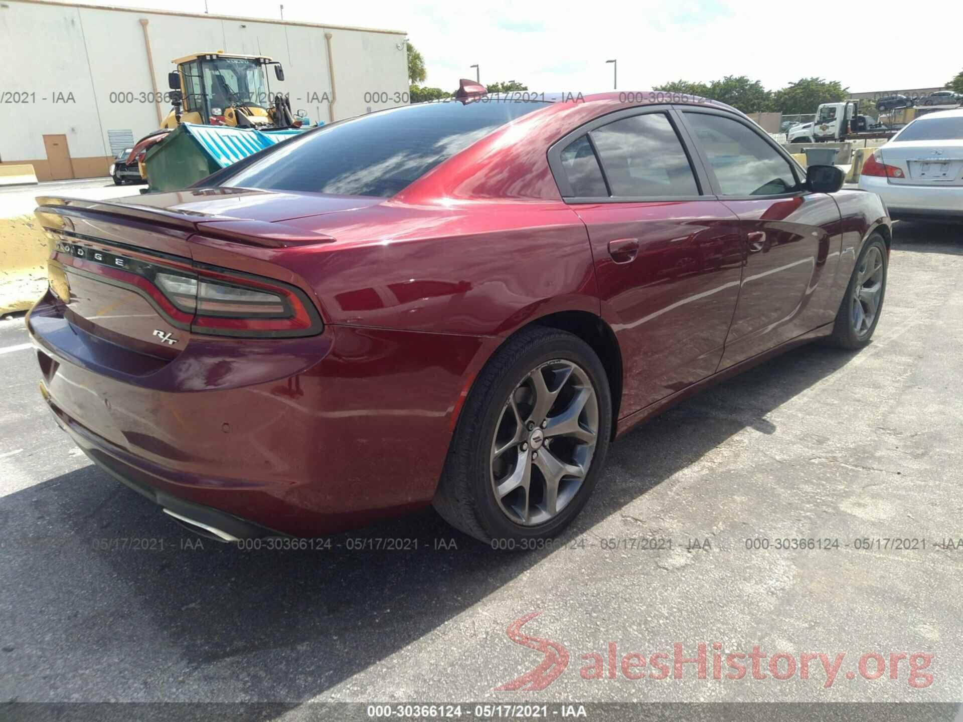 2C3CDXCT4JH133684 2018 DODGE CHARGER