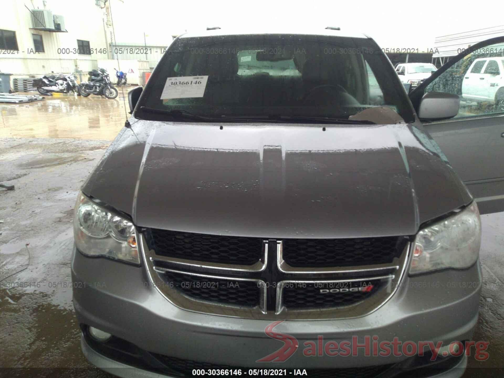 2C4RDGCG1HR546000 2017 DODGE GRAND CARAVAN