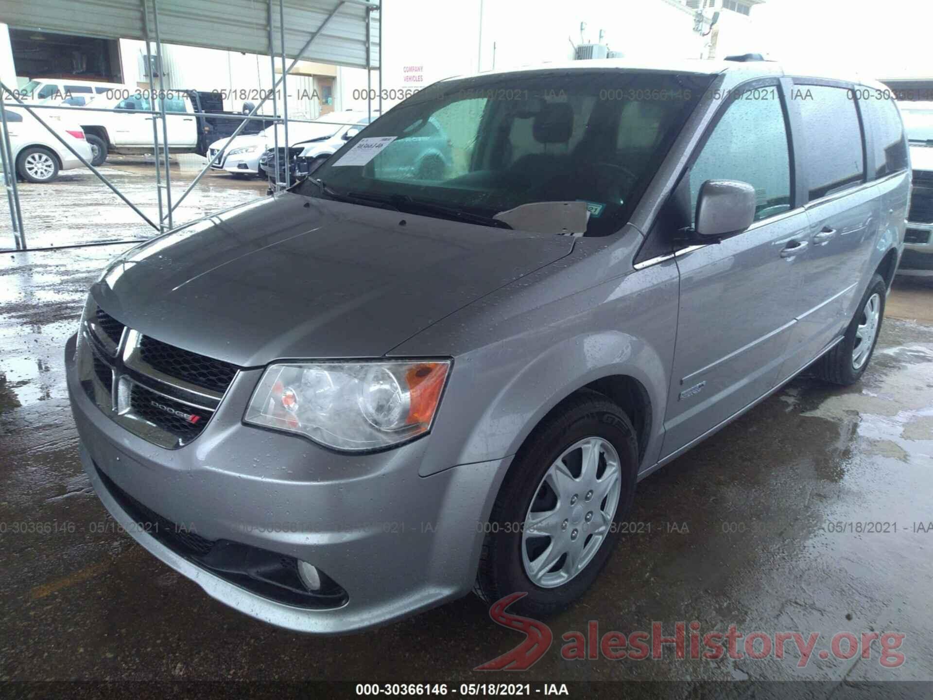 2C4RDGCG1HR546000 2017 DODGE GRAND CARAVAN