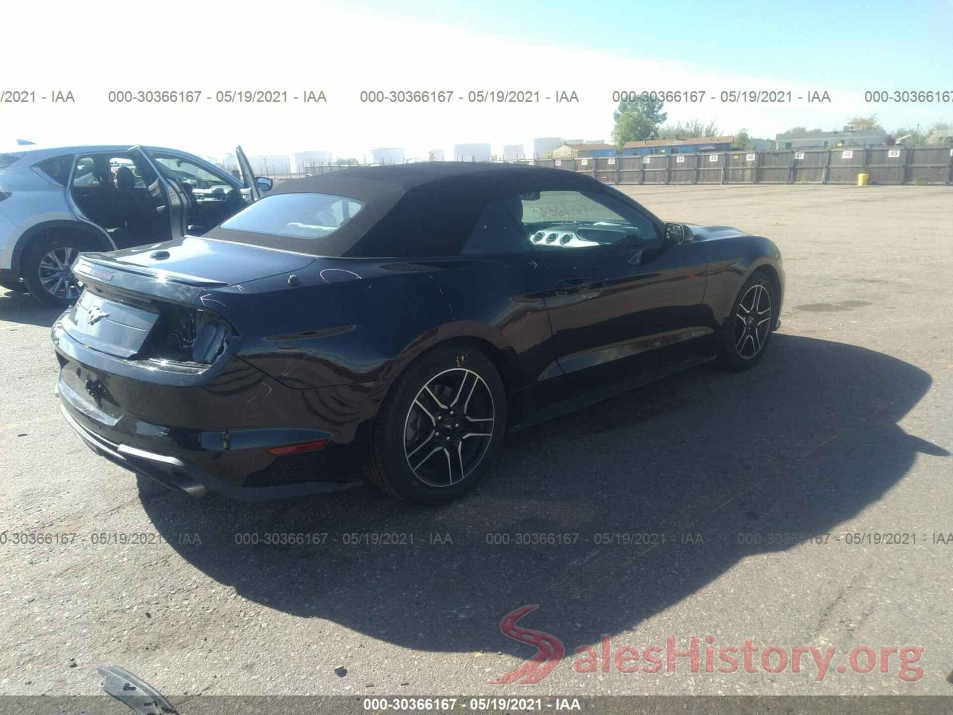 1FATP8UH1L5125769 2020 FORD MUSTANG