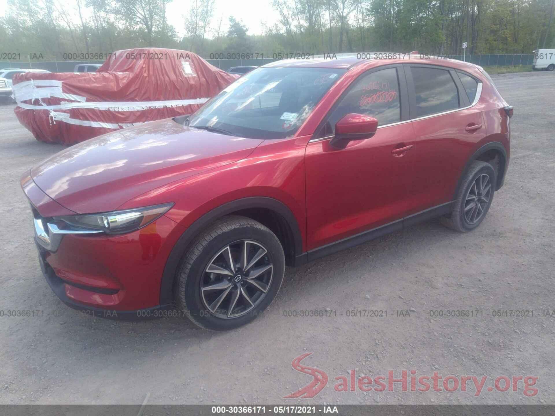 JM3KFBCMXJ0403512 2018 MAZDA CX-5