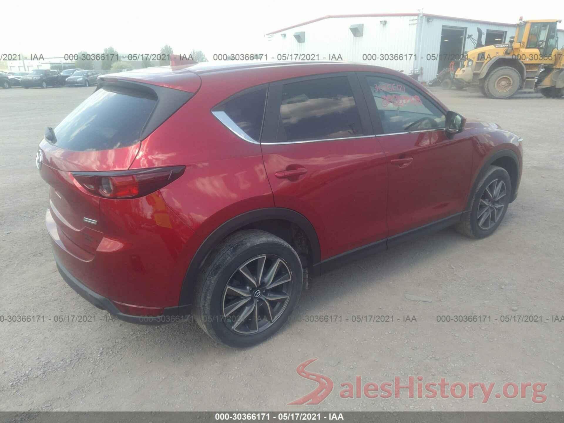 JM3KFBCMXJ0403512 2018 MAZDA CX-5