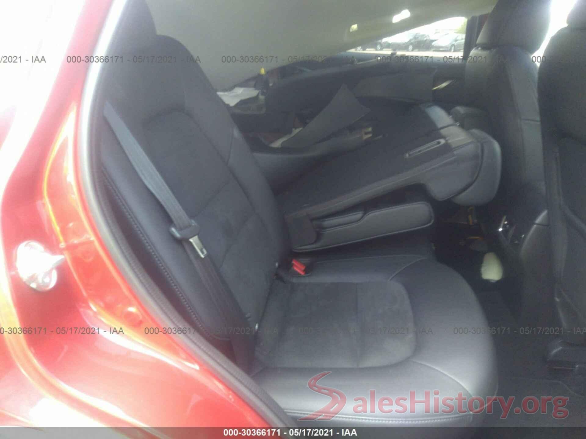 JM3KFBCMXJ0403512 2018 MAZDA CX-5