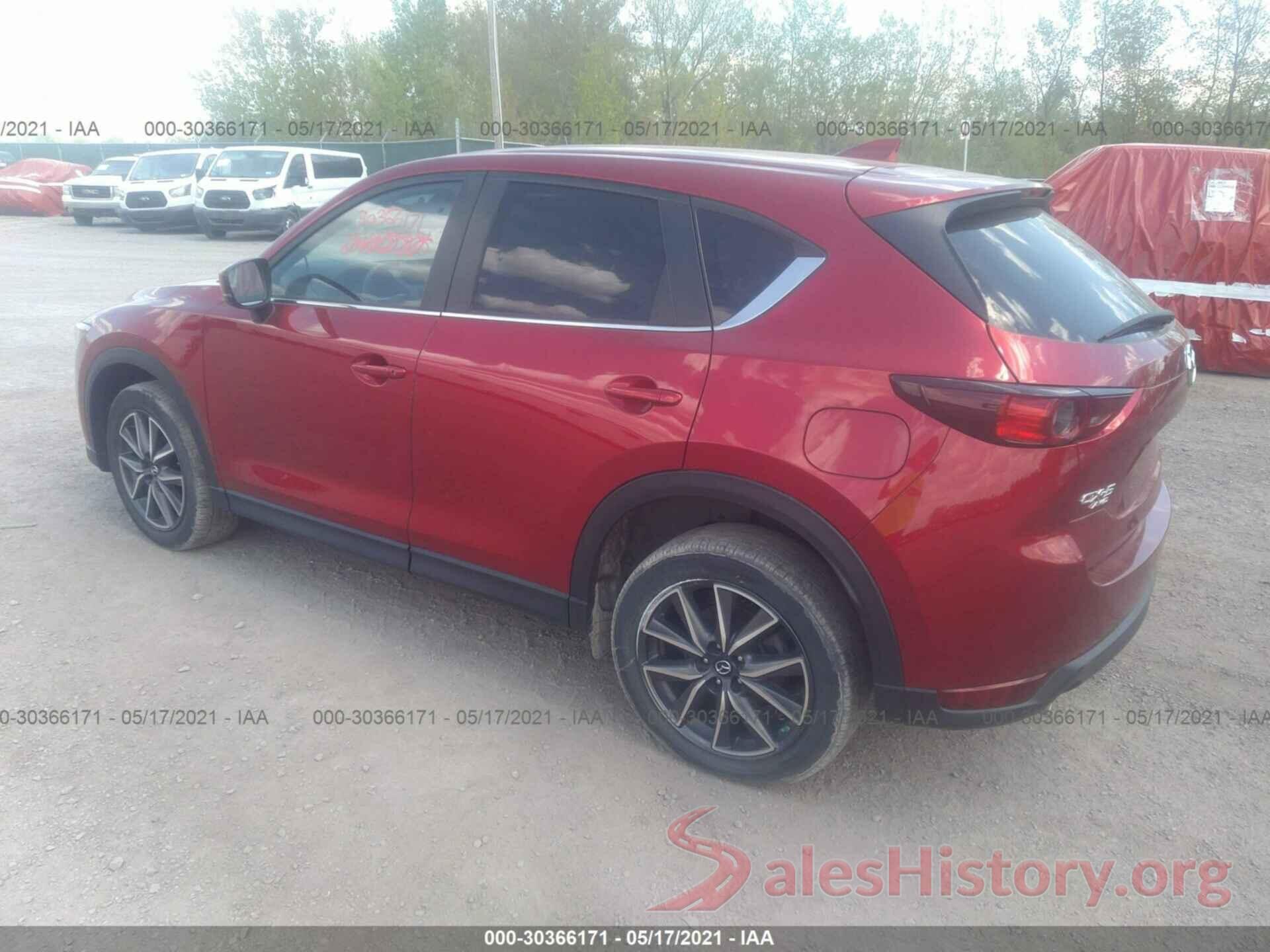 JM3KFBCMXJ0403512 2018 MAZDA CX-5