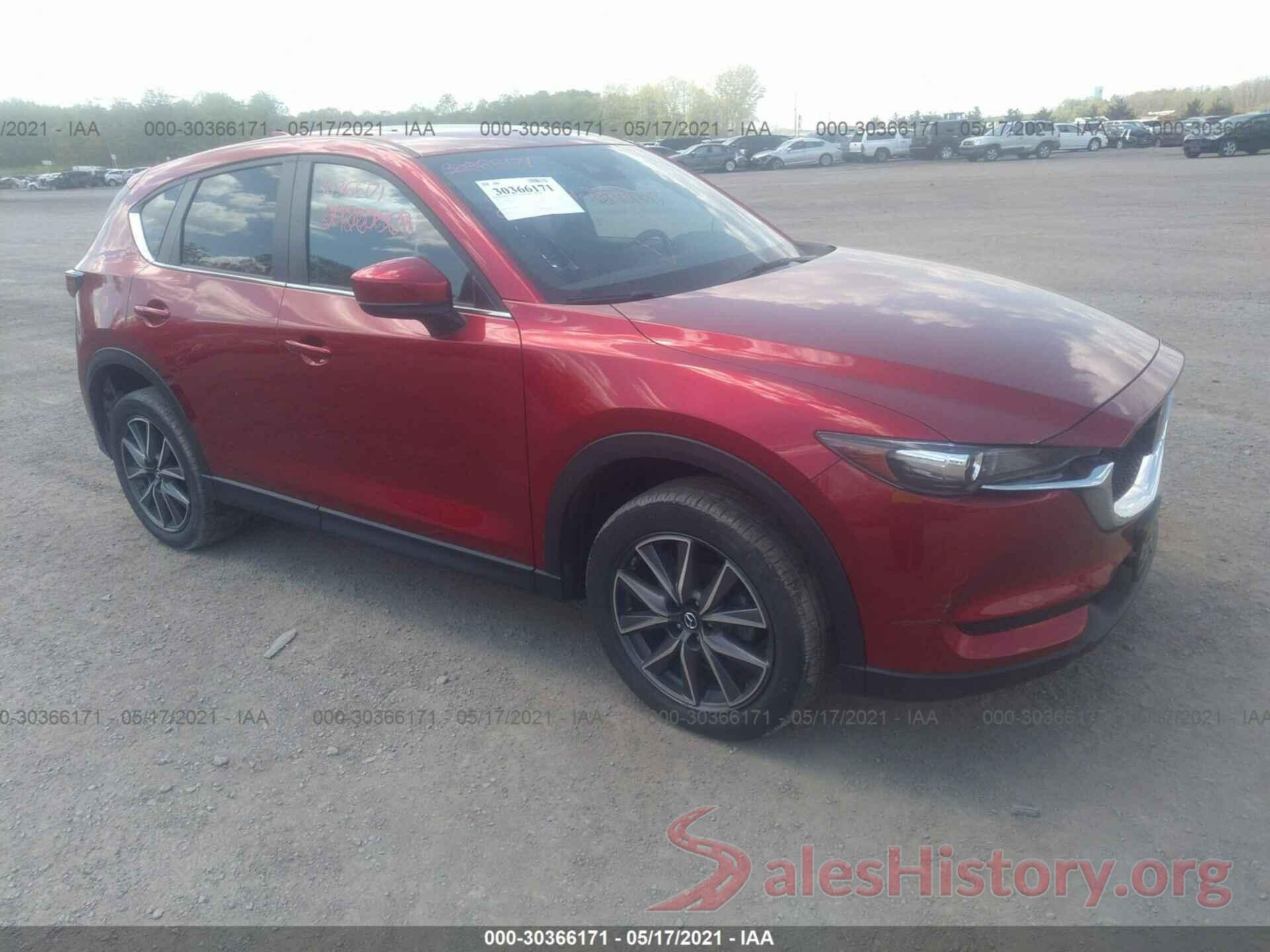 JM3KFBCMXJ0403512 2018 MAZDA CX-5