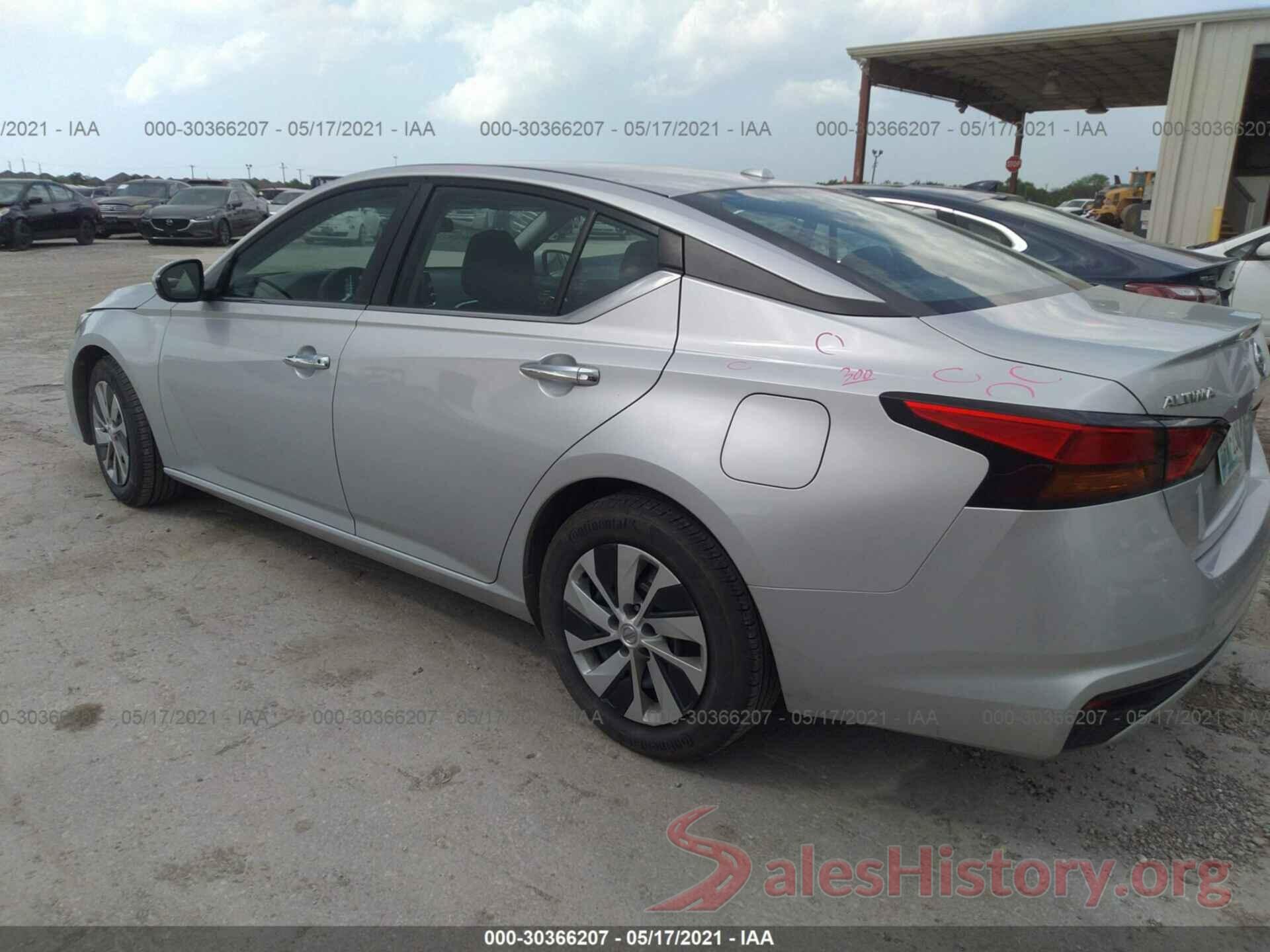 1N4BL4BV2KC228797 2019 NISSAN ALTIMA