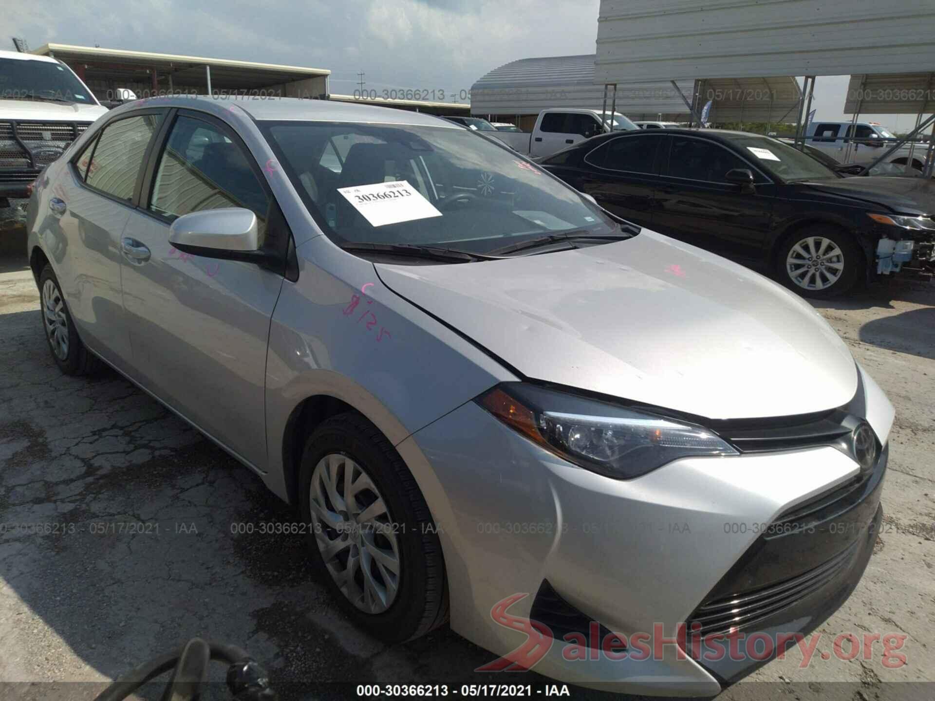 5YFBURHE5KP937856 2019 TOYOTA COROLLA