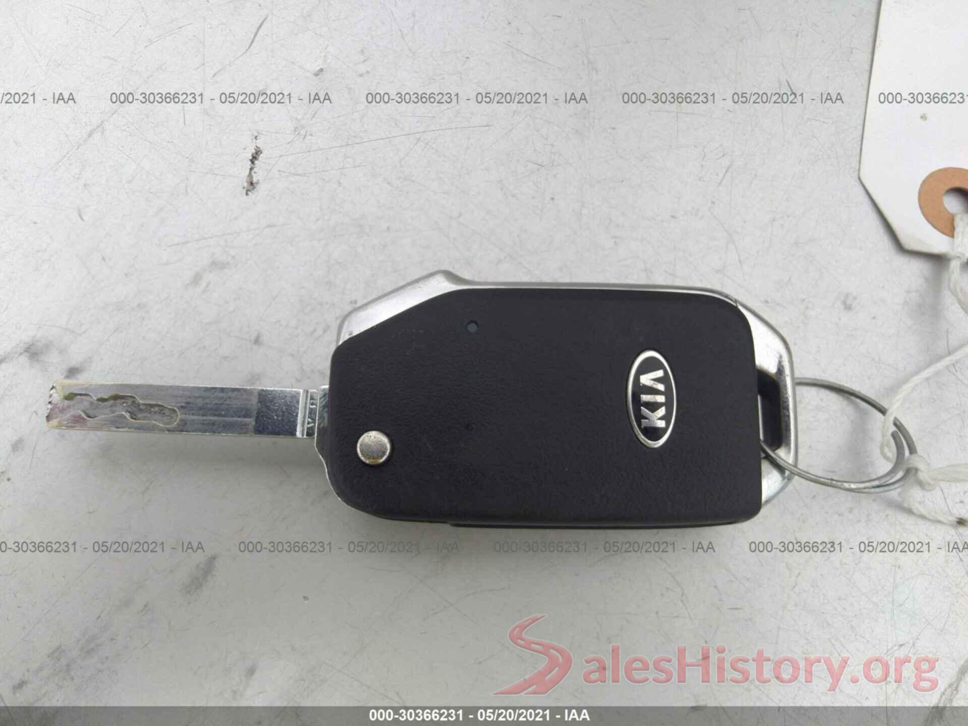 3KPF24AD6KE049470 2019 KIA FORTE