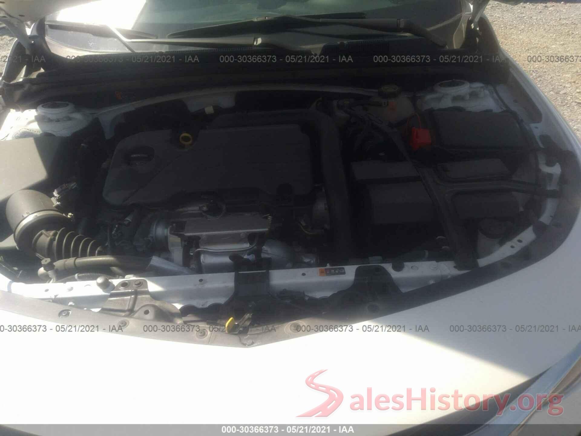 1G1ZD5ST8LF061283 2020 CHEVROLET MALIBU