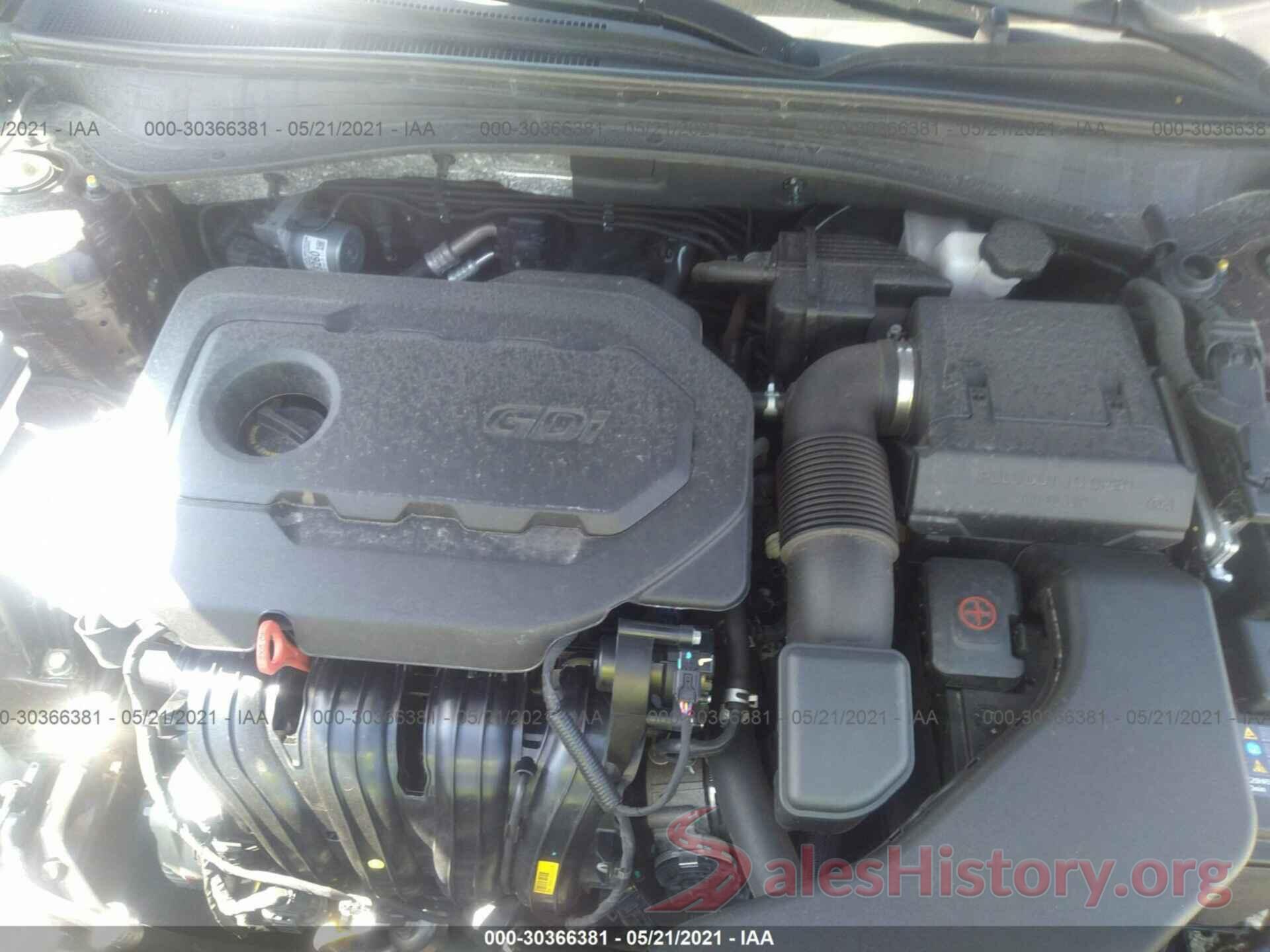 5XXGT4L3XLG432049 2020 KIA OPTIMA