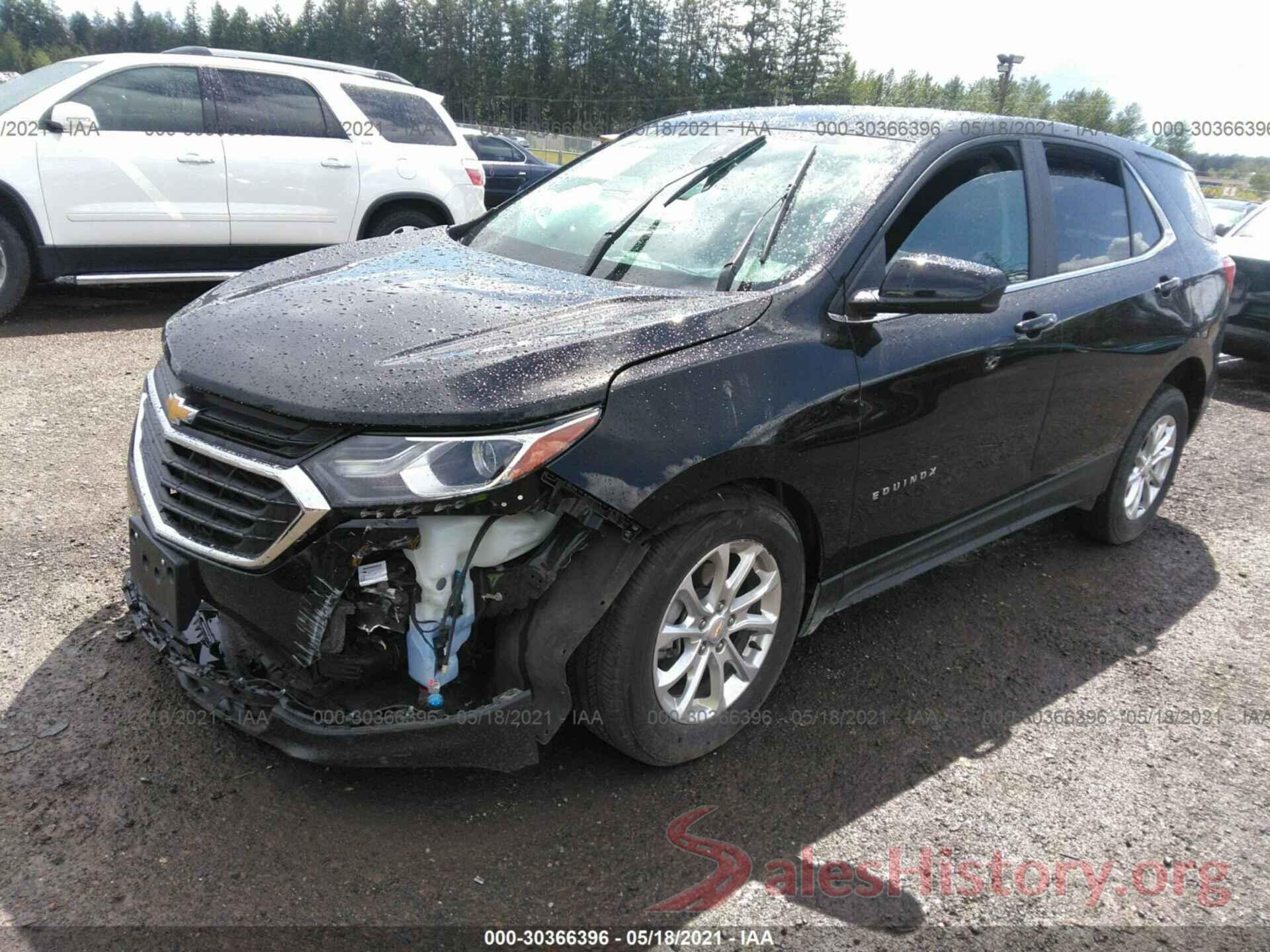 2GNAXUEV9M6103319 2021 CHEVROLET EQUINOX