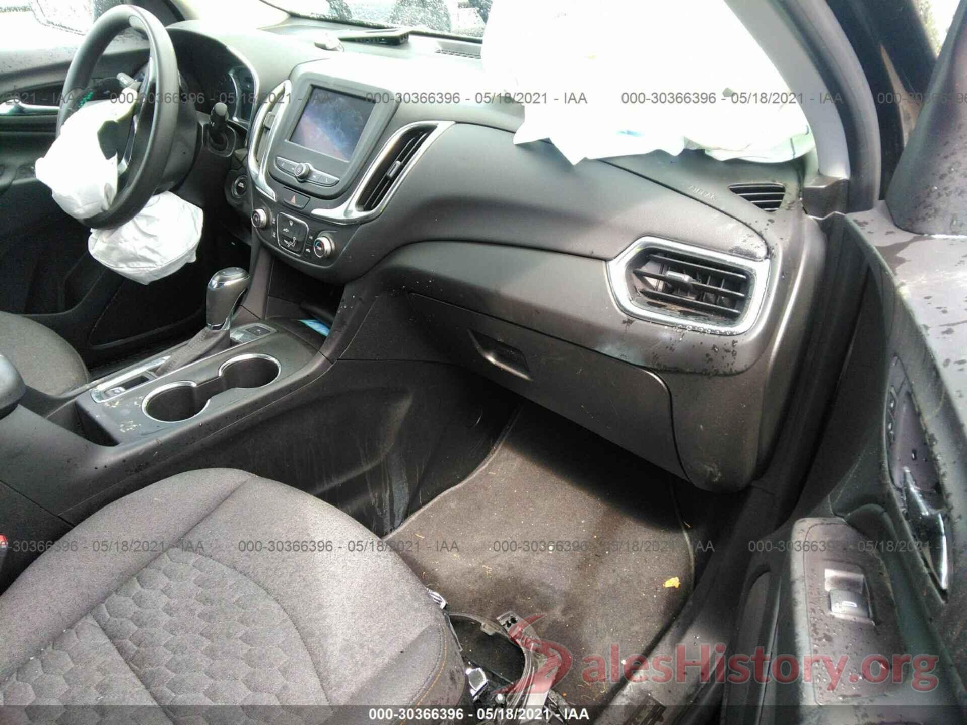 2GNAXUEV9M6103319 2021 CHEVROLET EQUINOX