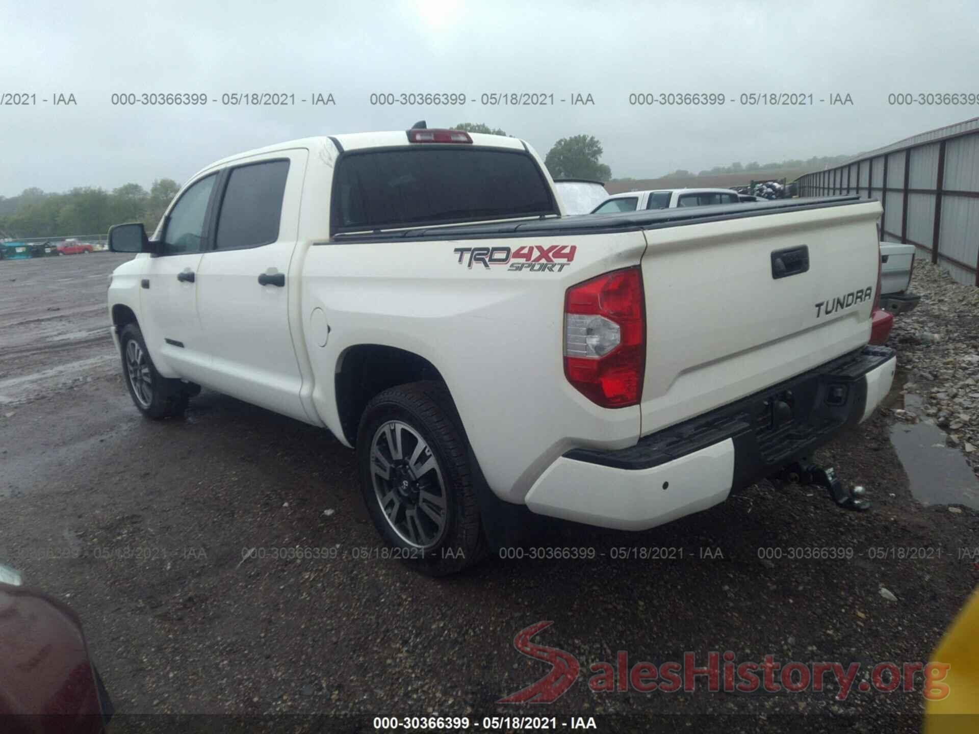 5TFDY5F18MX973146 2021 TOYOTA TUNDRA 4WD