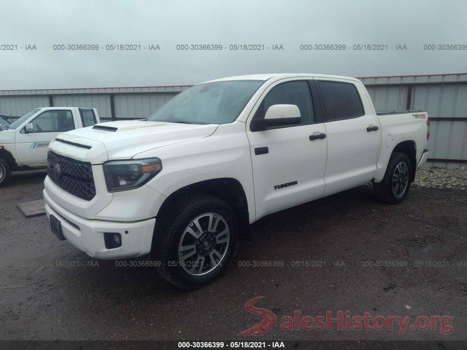 5TFDY5F18MX973146 2021 TOYOTA TUNDRA 4WD