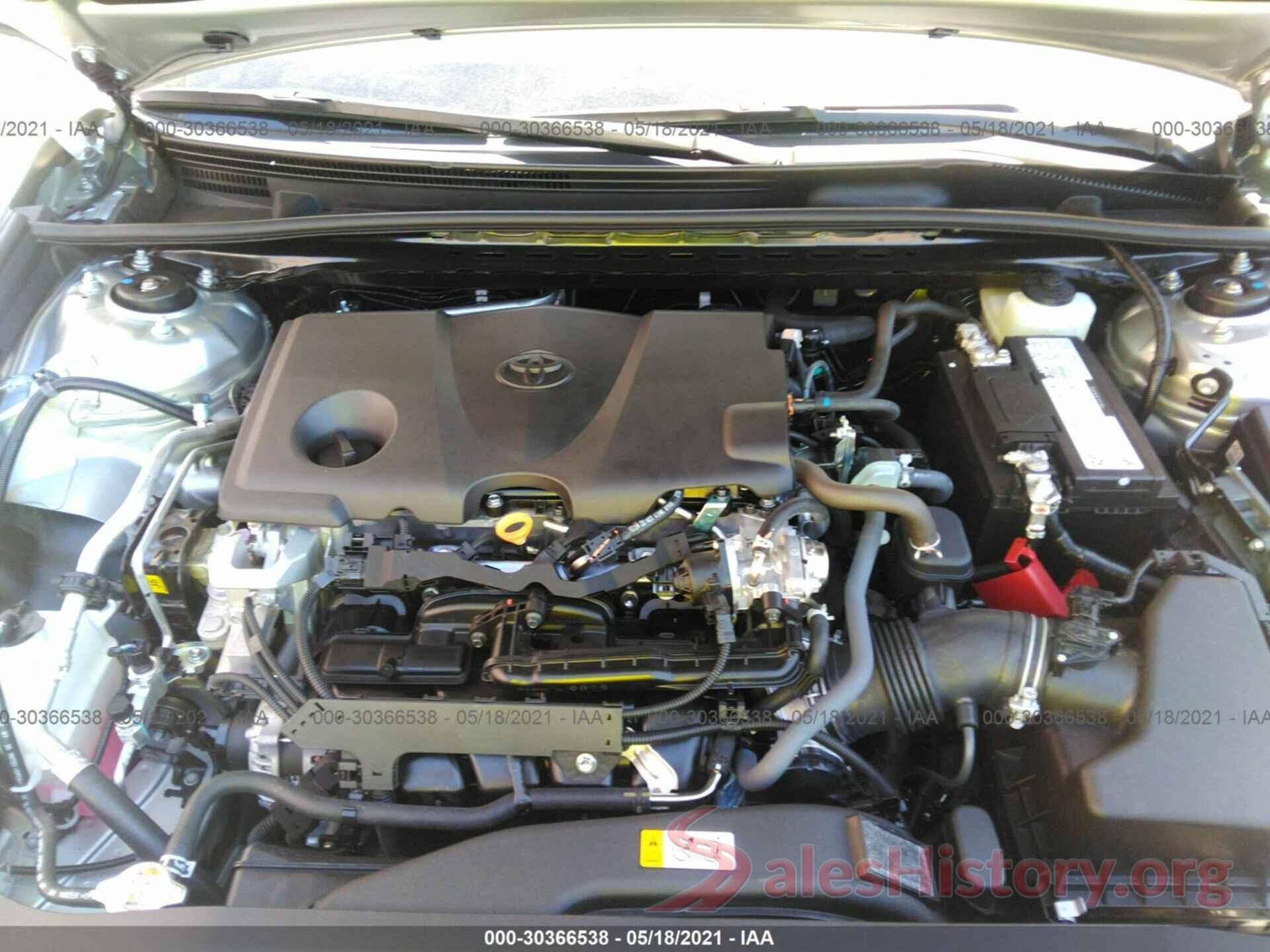 4T1G11AK3MU441665 2021 TOYOTA CAMRY