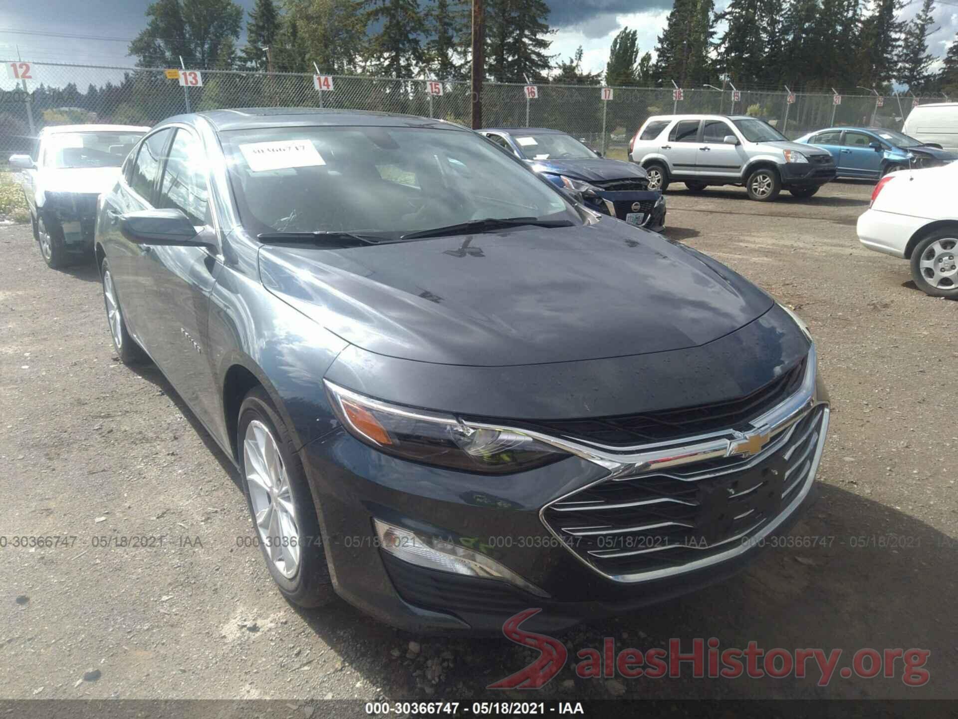 1G1ZD5STXMF069466 2021 CHEVROLET MALIBU